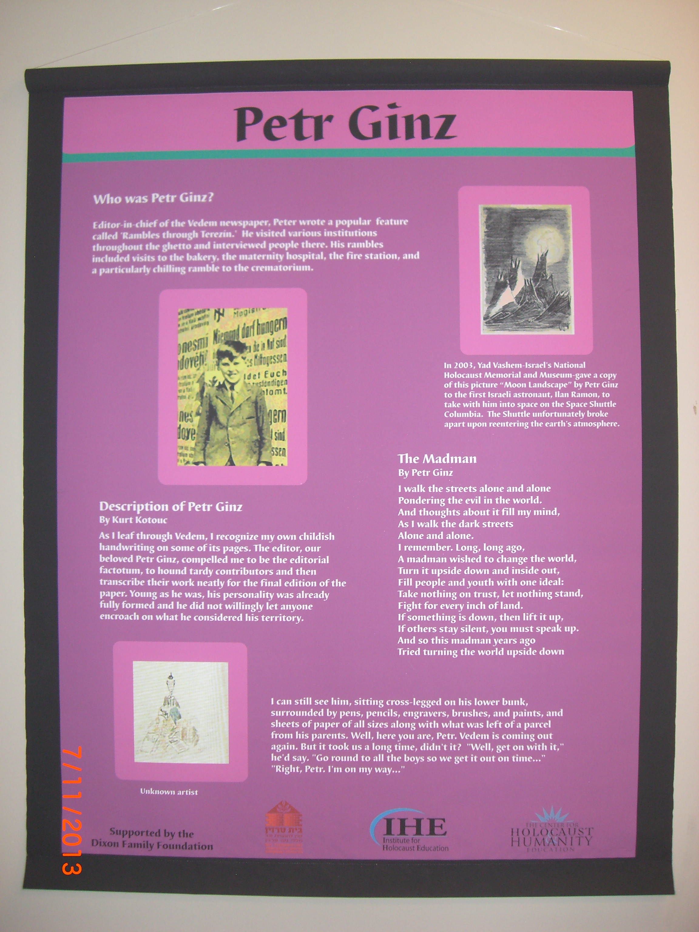 Peter Ginz