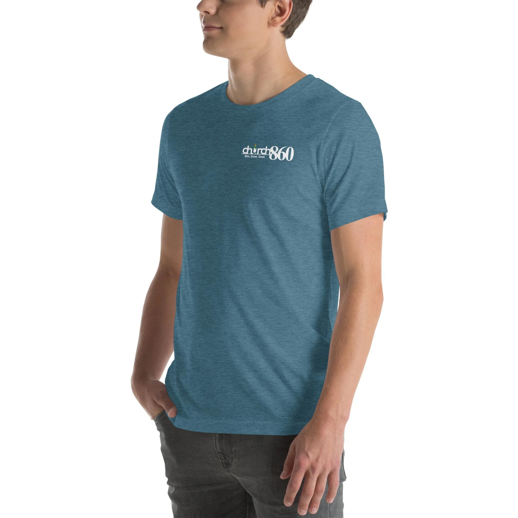 unisex-staple-t-shirt-heather-deep-teal-left-front-68aae8d0ce1c0.jpg