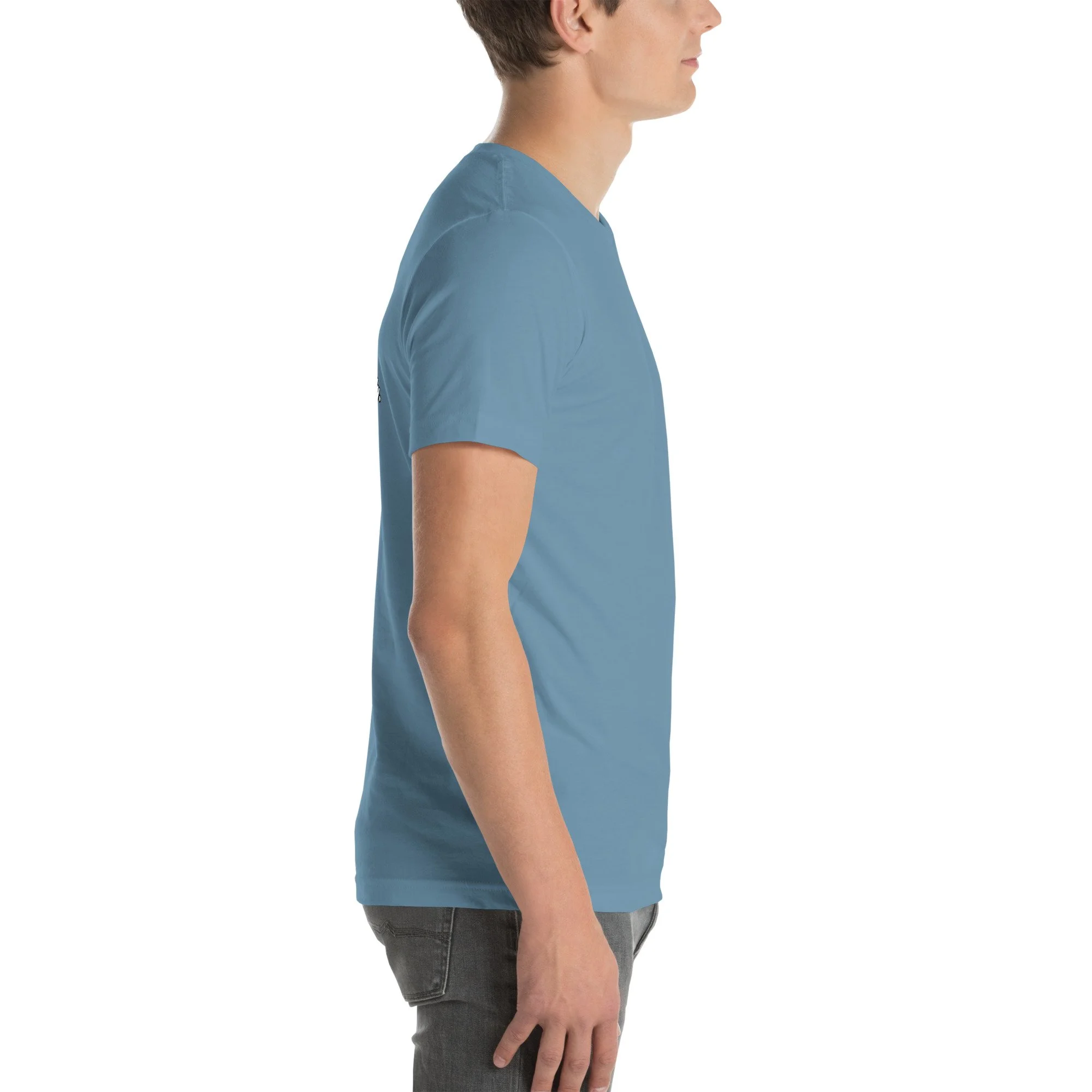 unisex-staple-t-shirt-steel-blue-right-68aae8d16c092.jpg
