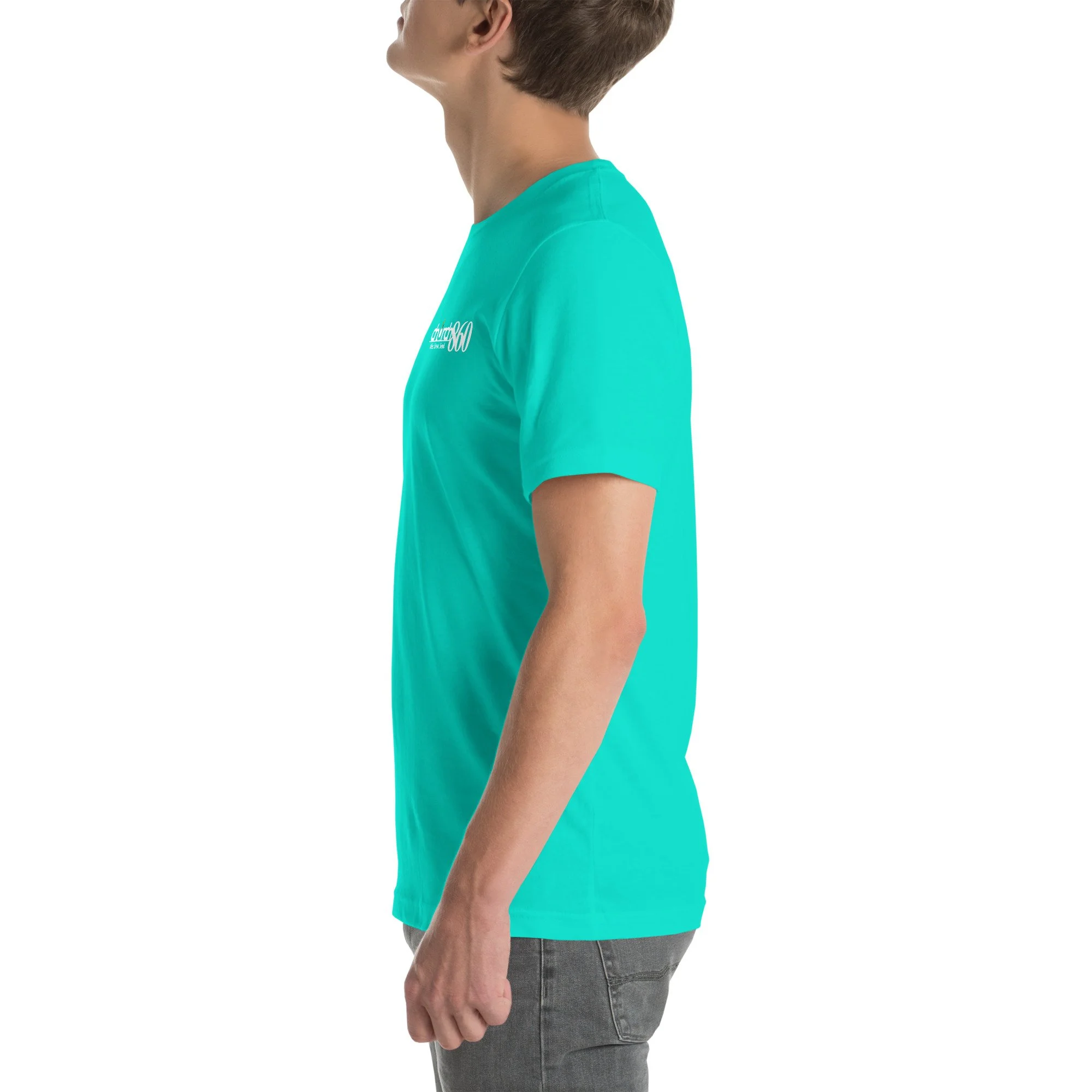 unisex-staple-t-shirt-teal-left-68aae8d251da3.jpg