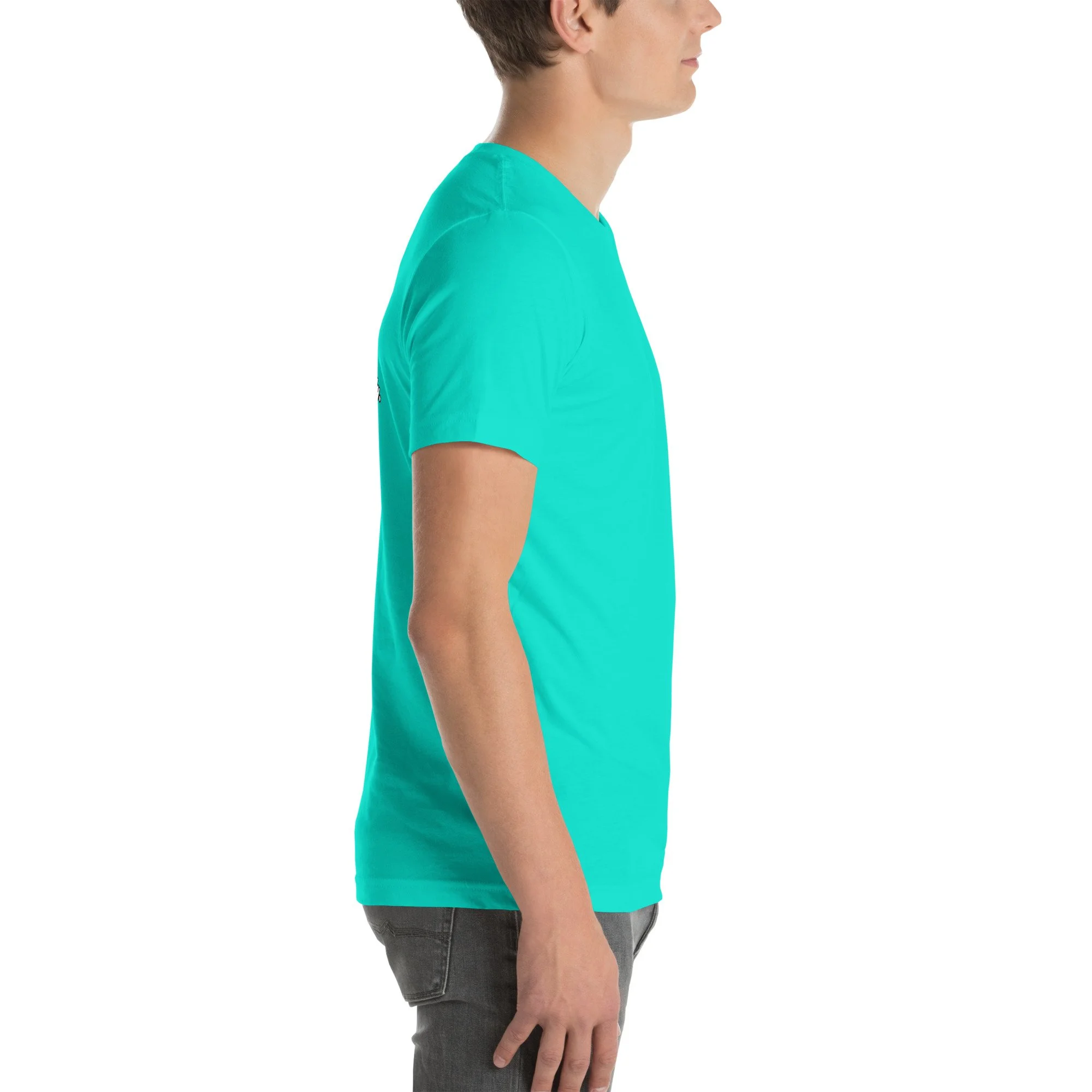 unisex-staple-t-shirt-teal-right-68aae8d265cc0.jpg