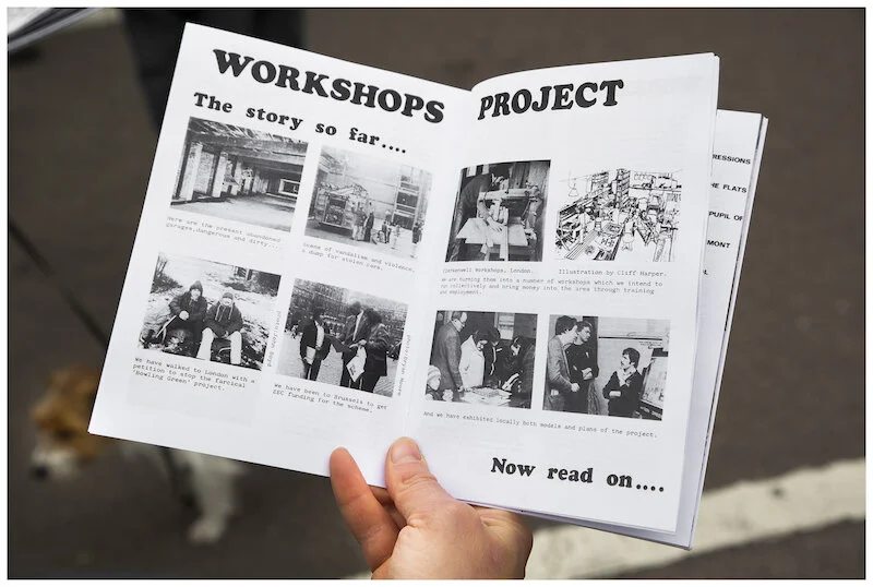 Making Place: Research & Design | Rebecca Beinart in conversation with Bahbak Hashemi-Nezhad