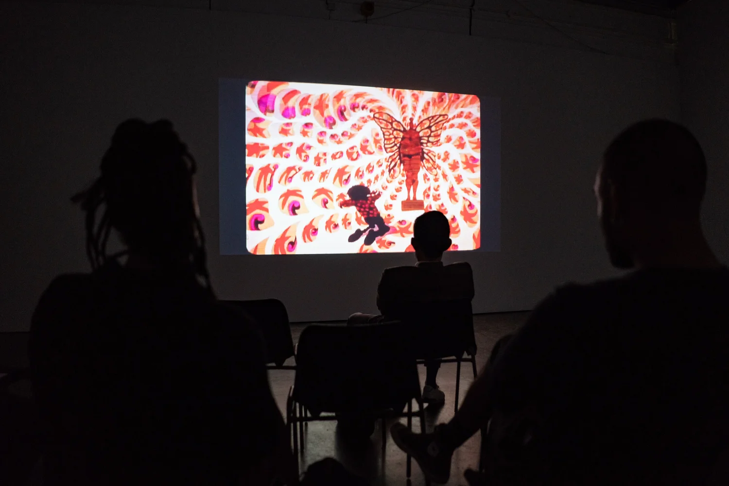 Work in Common | Amir George: Contorting Metaphysical Hijinks — Primary