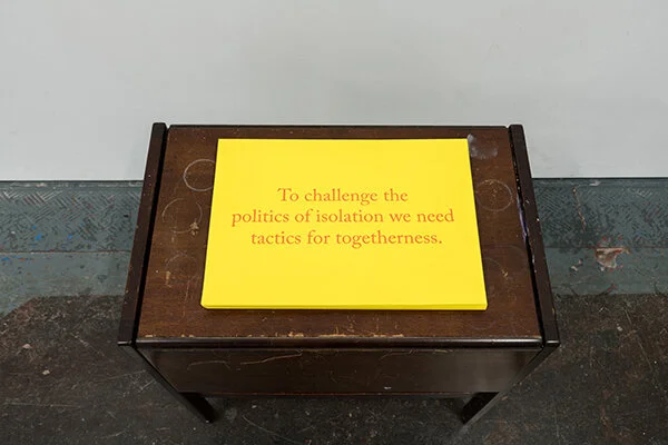 Tell Me Something I Don't Know | Looking back and reflecting with Rebecca Lee and Ian Nesbitt