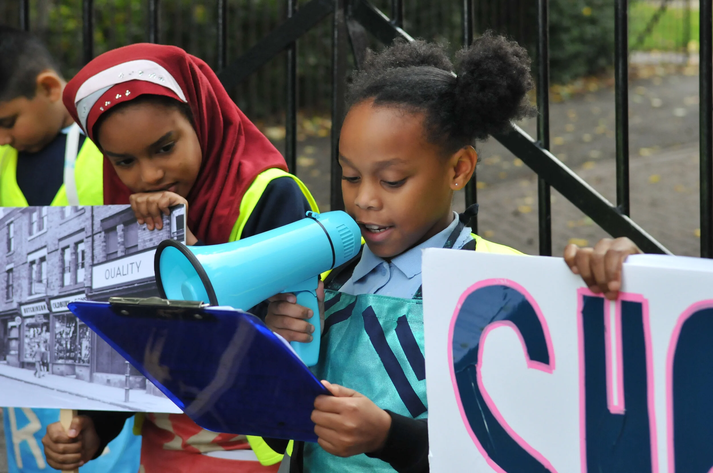 Vote for Primary | Building Futures