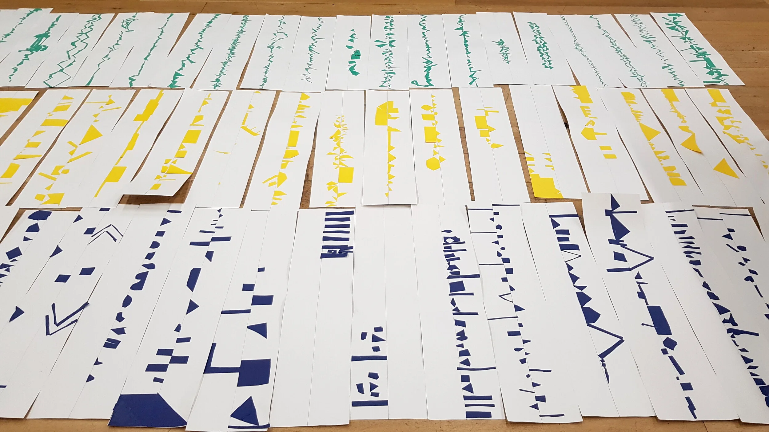 Social Practice Social: 'Experiments with...'