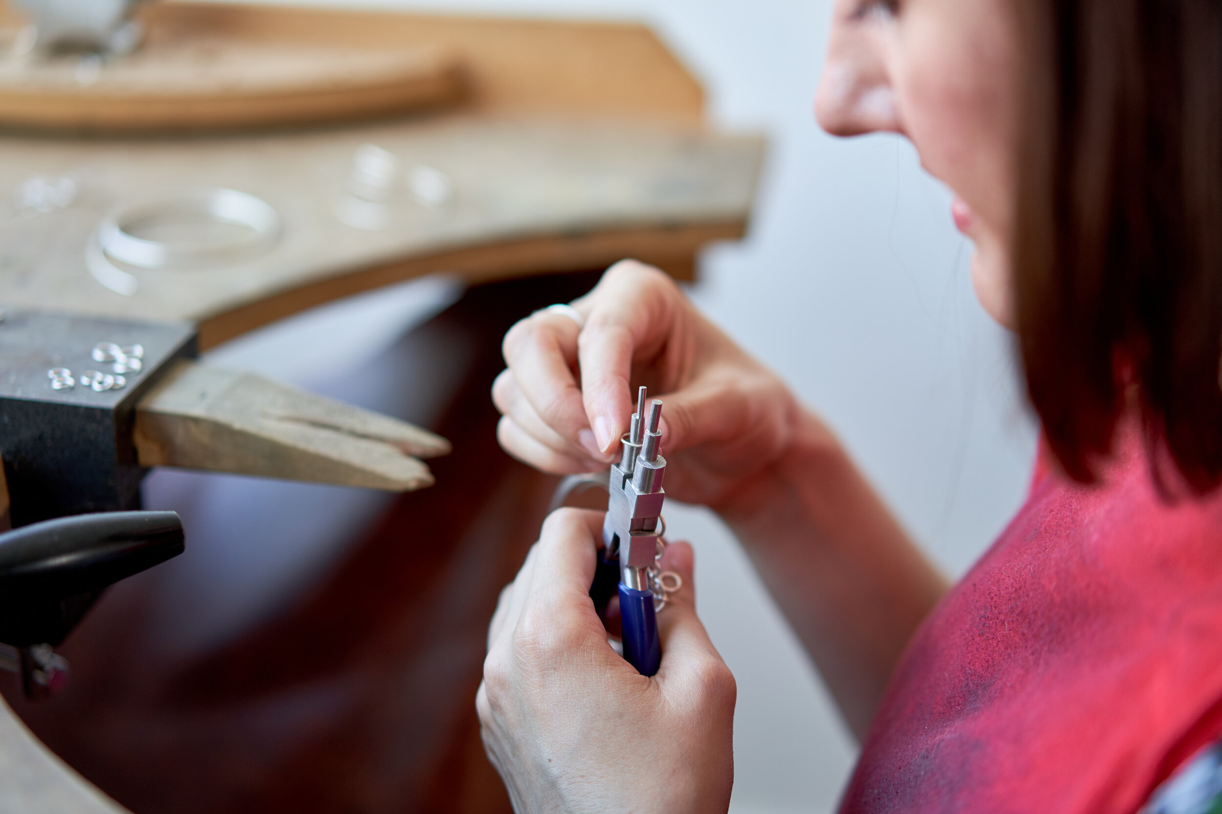 Fiona Harris: Studio. Photo by Reece Straw
