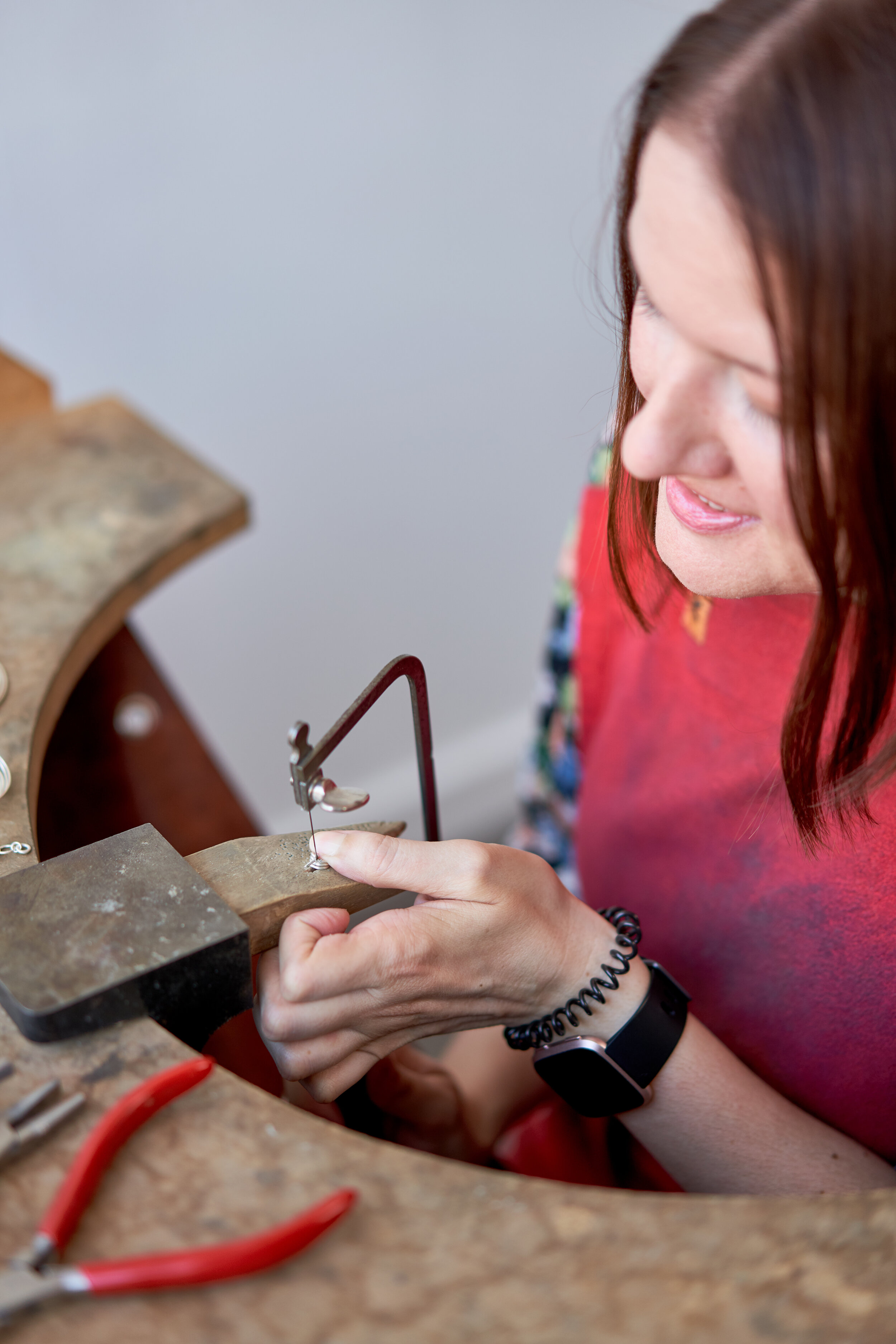 Fiona Harris: Studio. Photo by Reece Straw