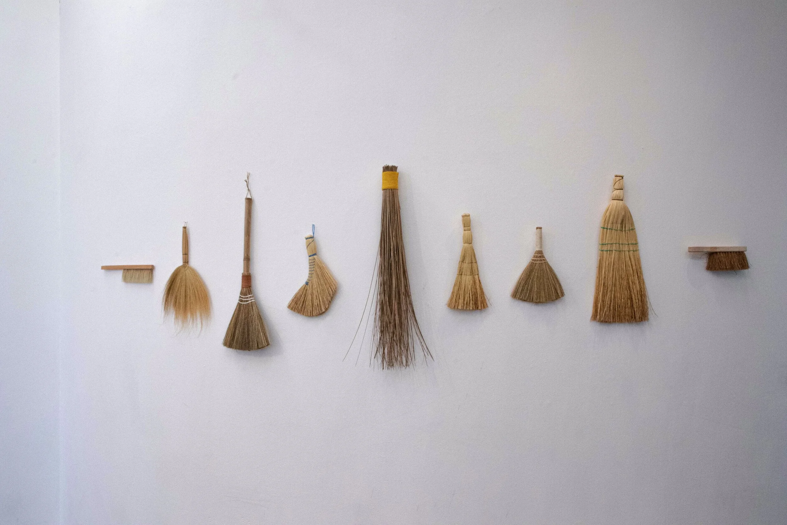 Skillshare: Broom Binding