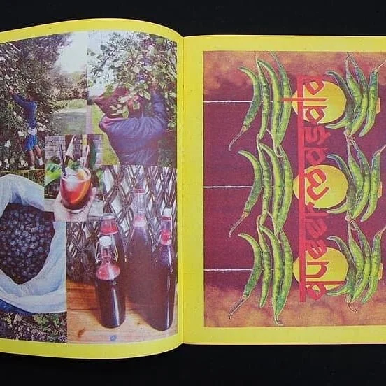 Like Weeds (Growing) Through Cracks: Land and Un/belonging