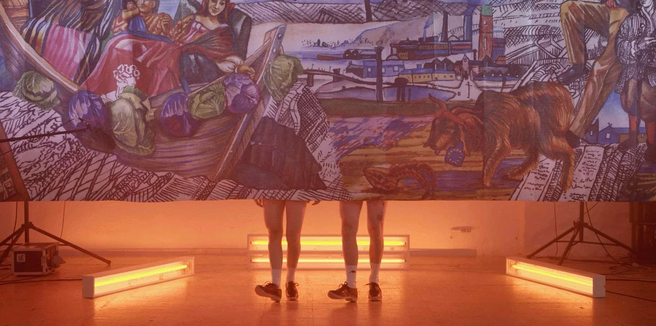 Publik Universal Frxnd | The Machines 