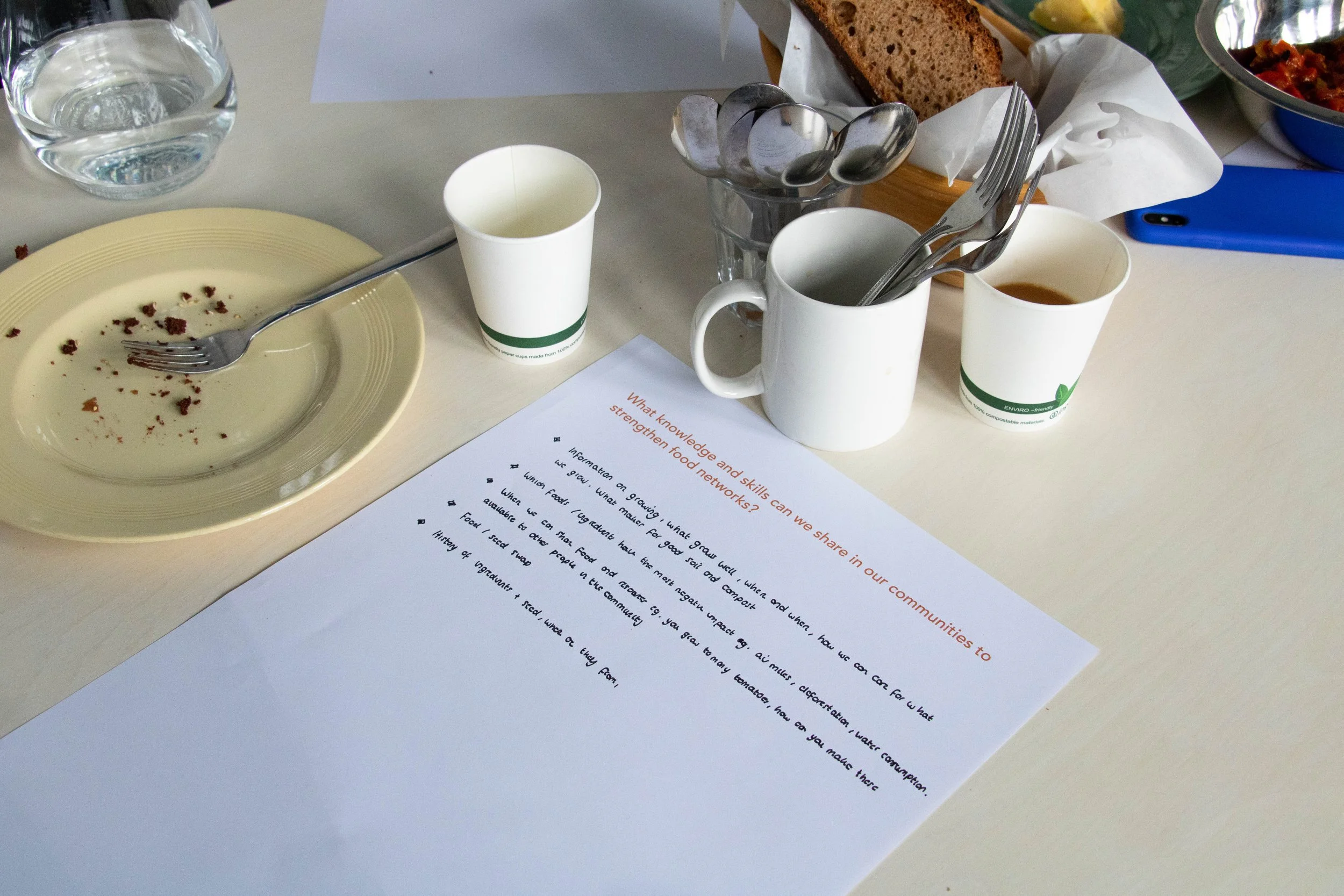 Nourishment: Digestion Session