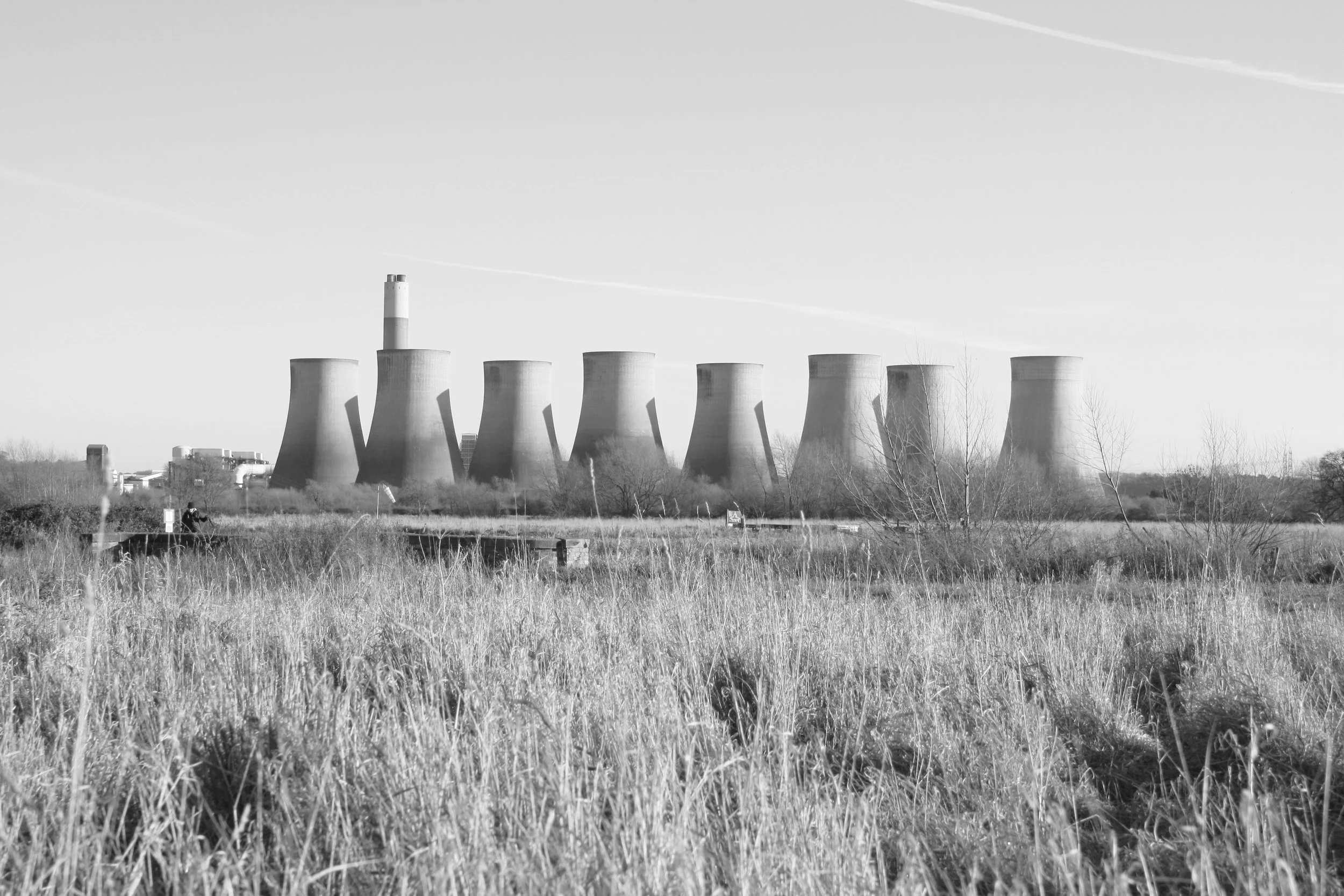 Will Harvey | Reimagining the Future of Ratcliffe-on-Soar Power Station