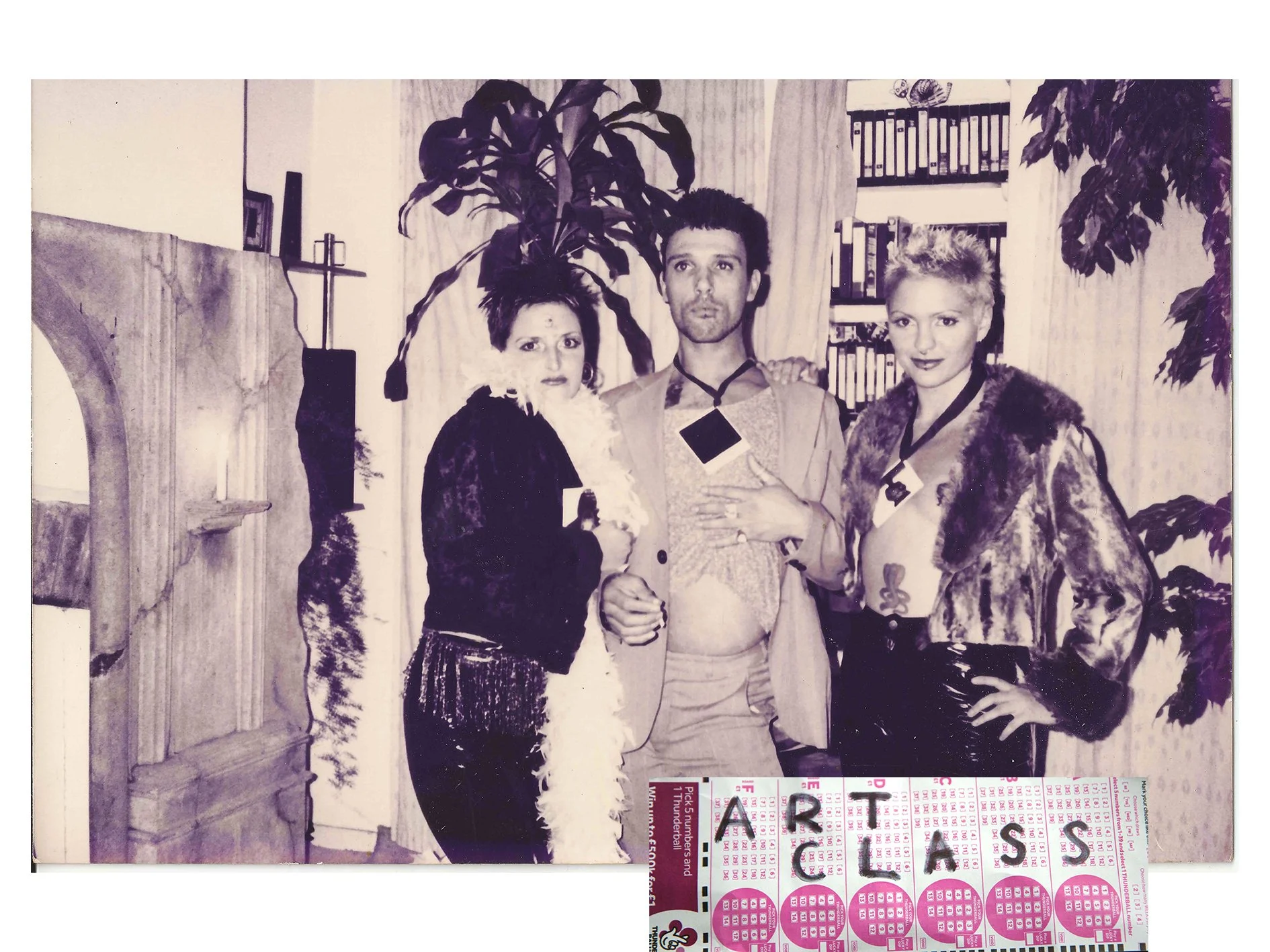 Andrea Luka Zimmerman | Art Class: Screening and Q&amp;A