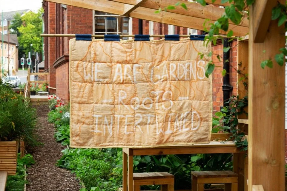 Zethu Maseko | Connected at the Root