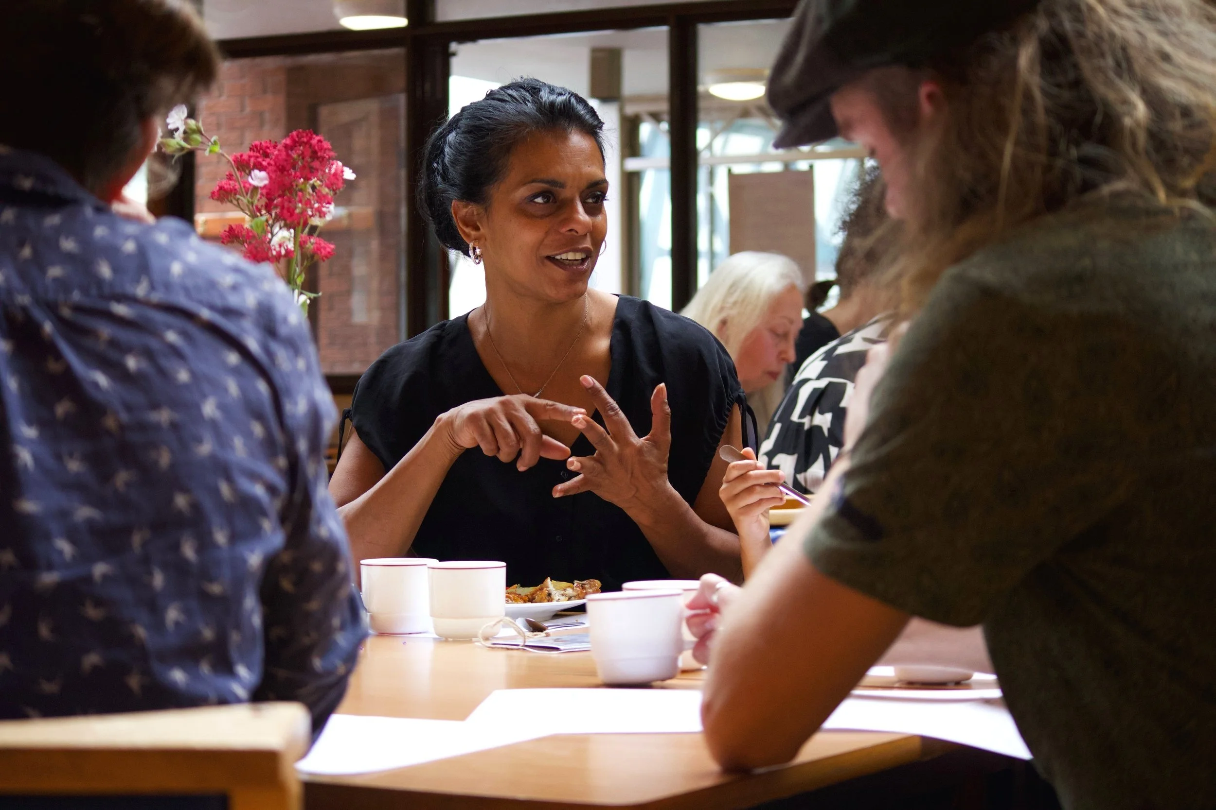 Nourishment: Digestion Session 