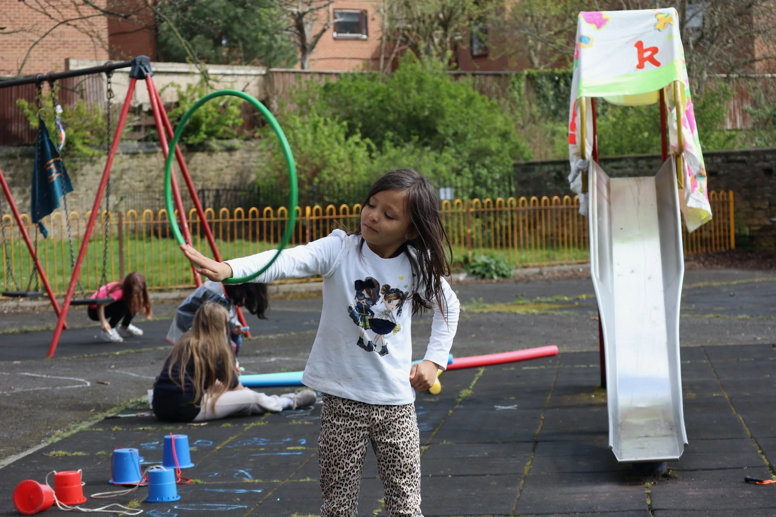 Build Create Play: After School Session