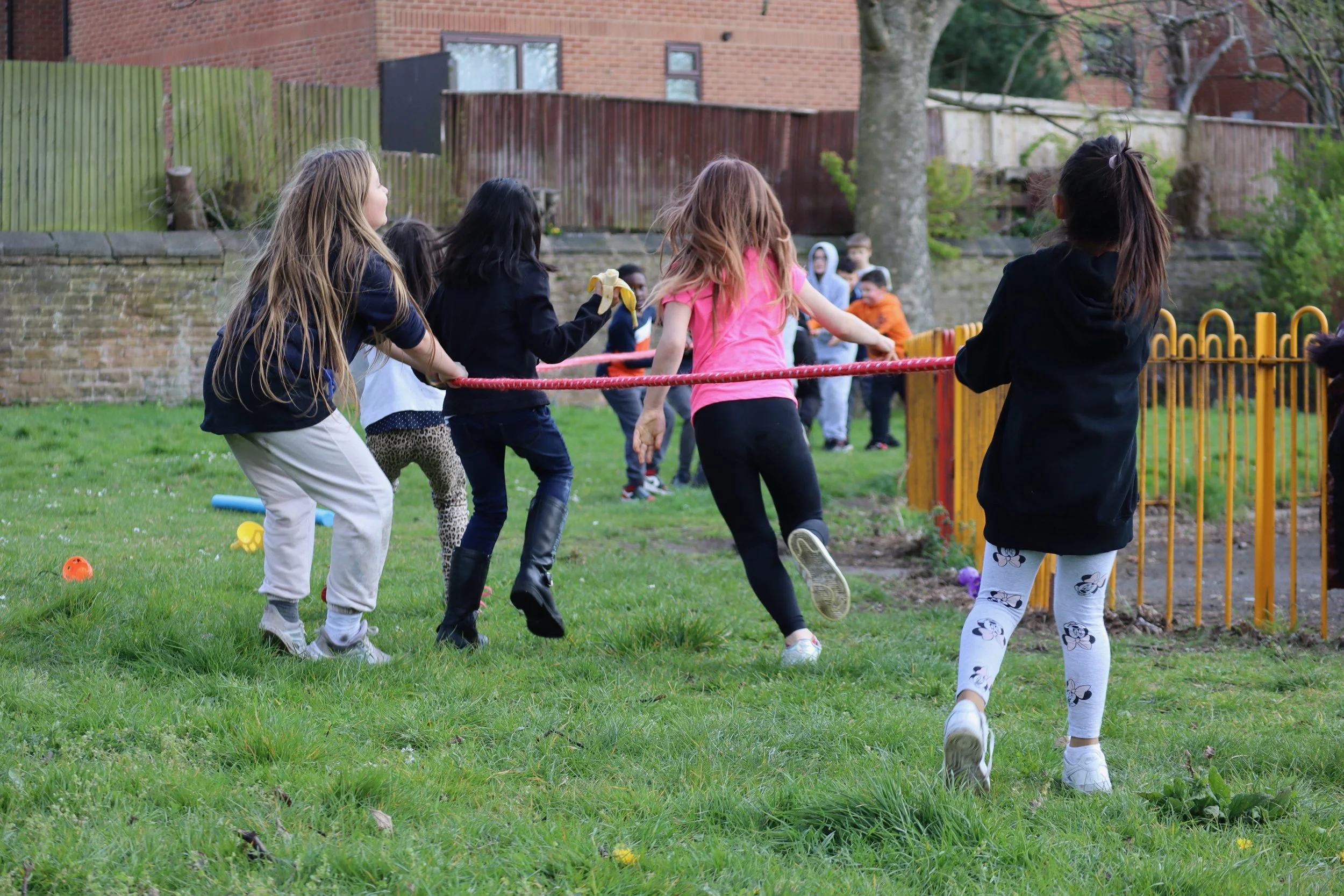 Build Create Play: After School Session