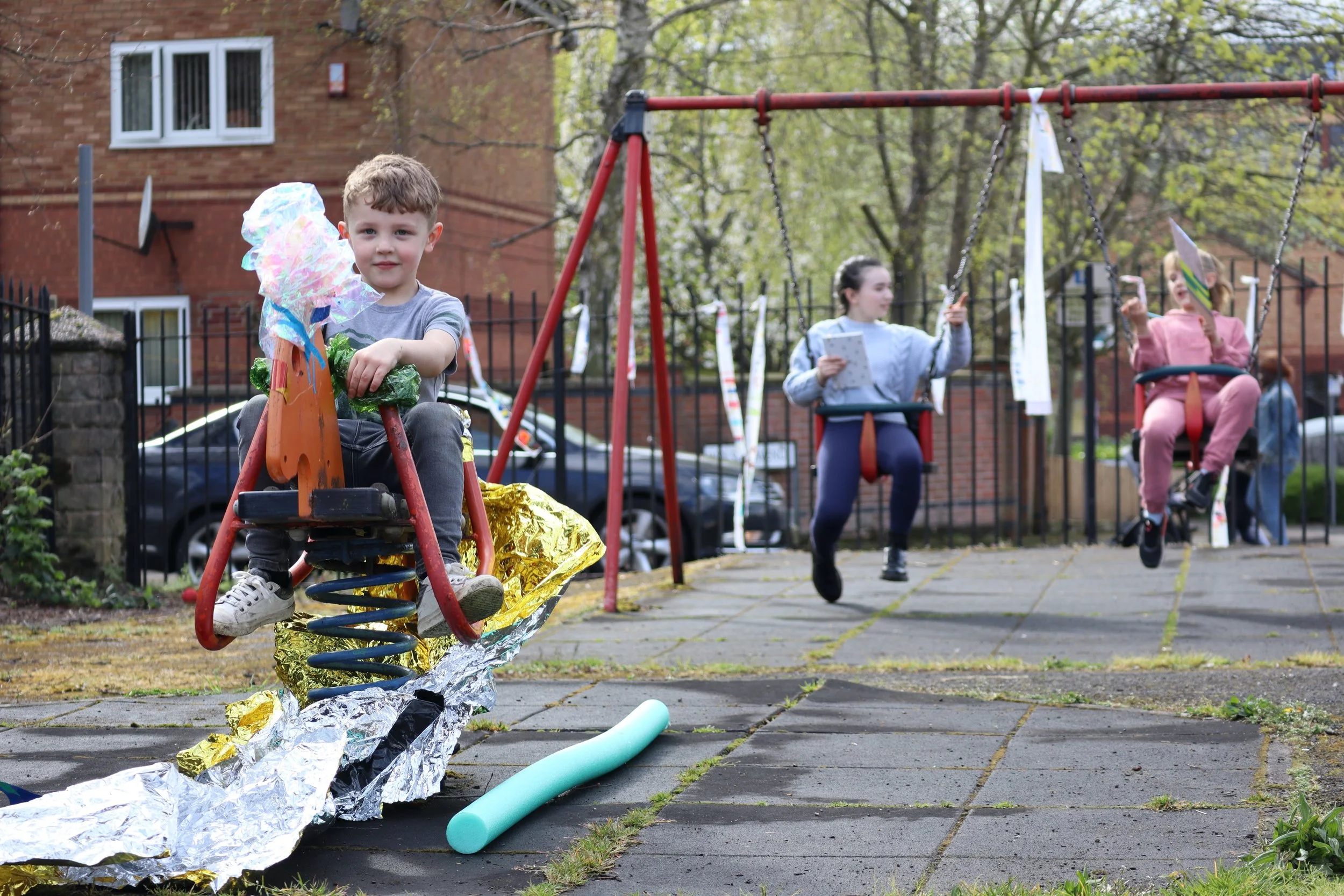 Build Create Play: After School Sessions