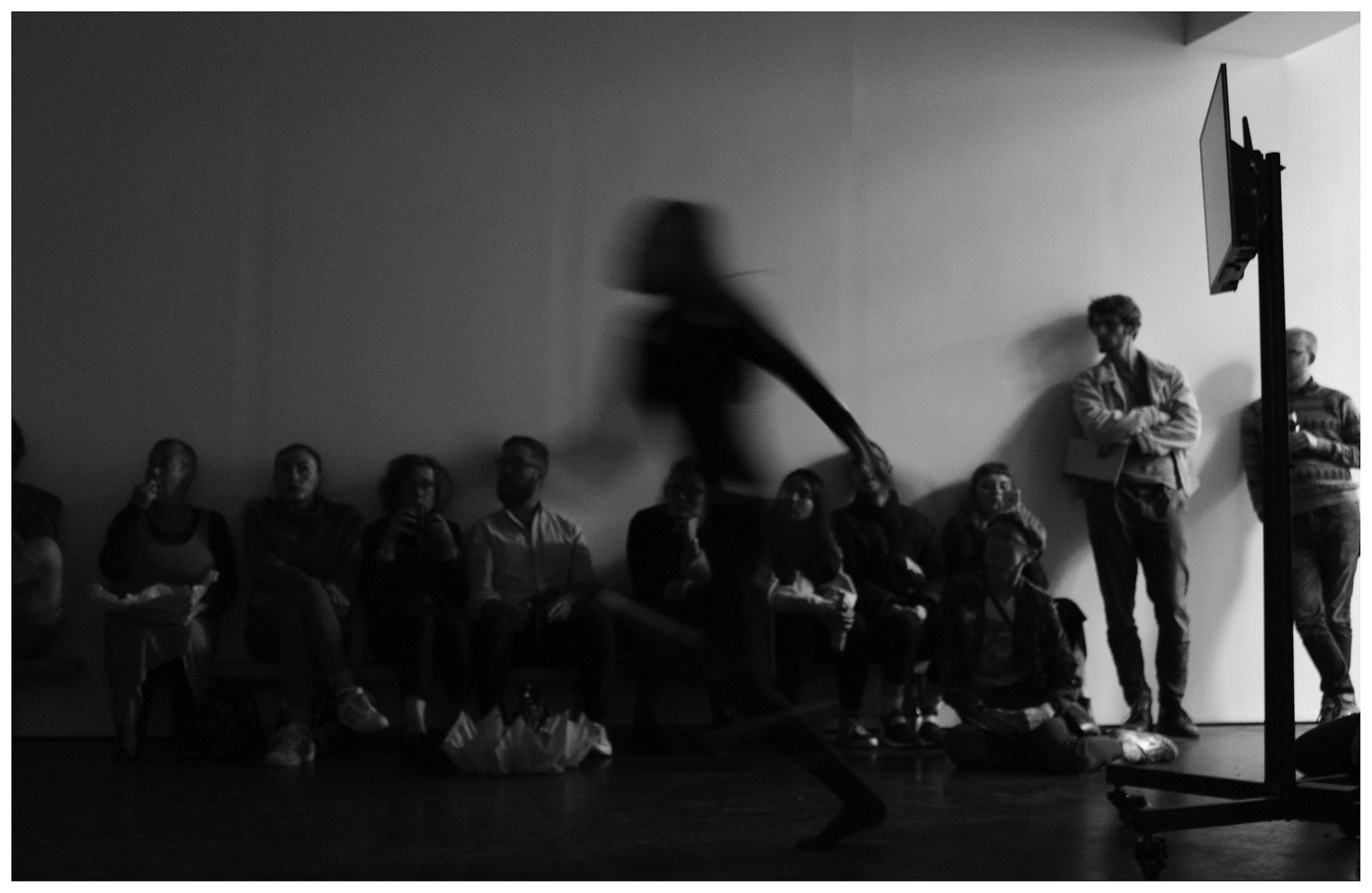 Work In Common | Claire Davies &amp; Verity Heald : Scratch Night