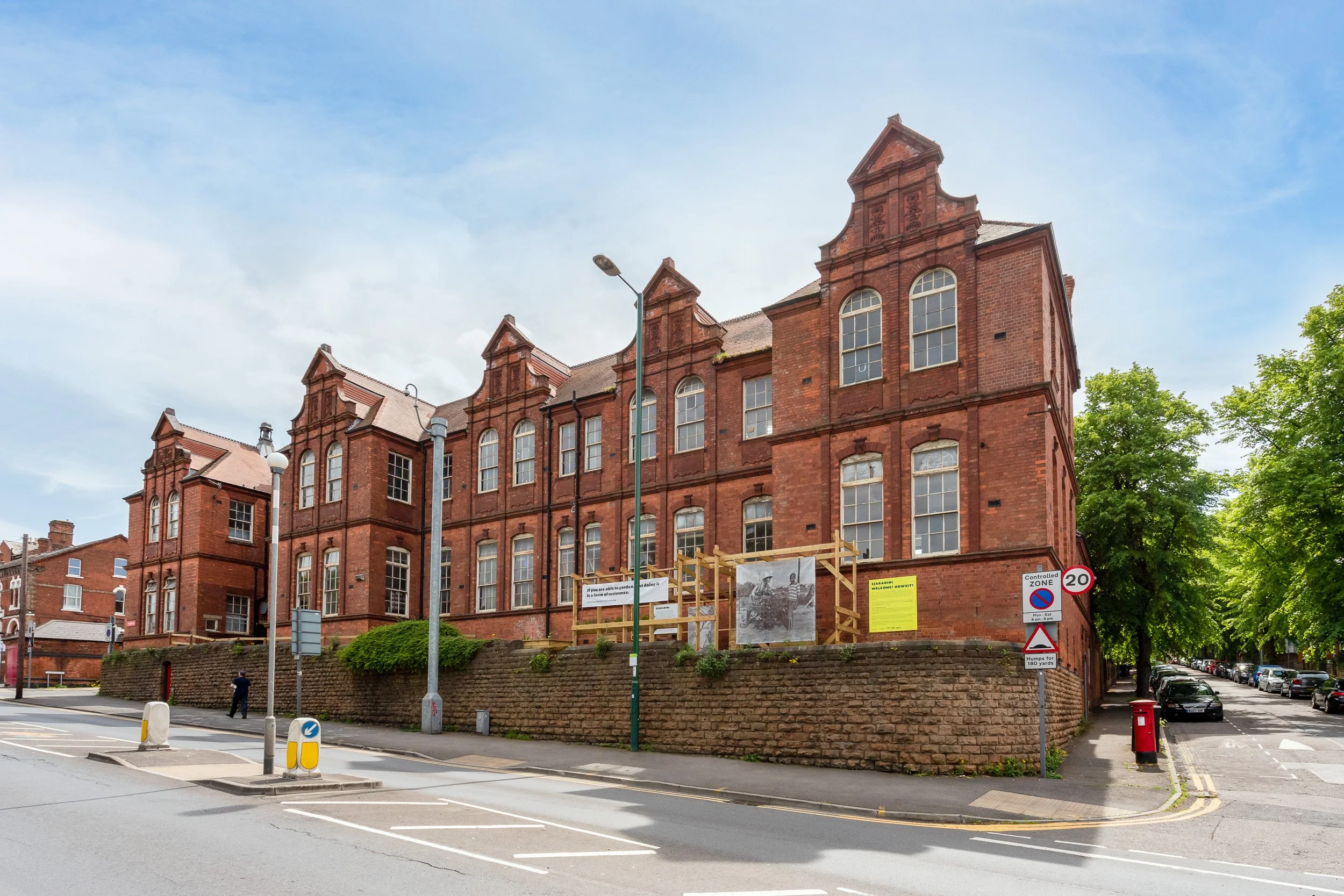 Primary Re-opening Event