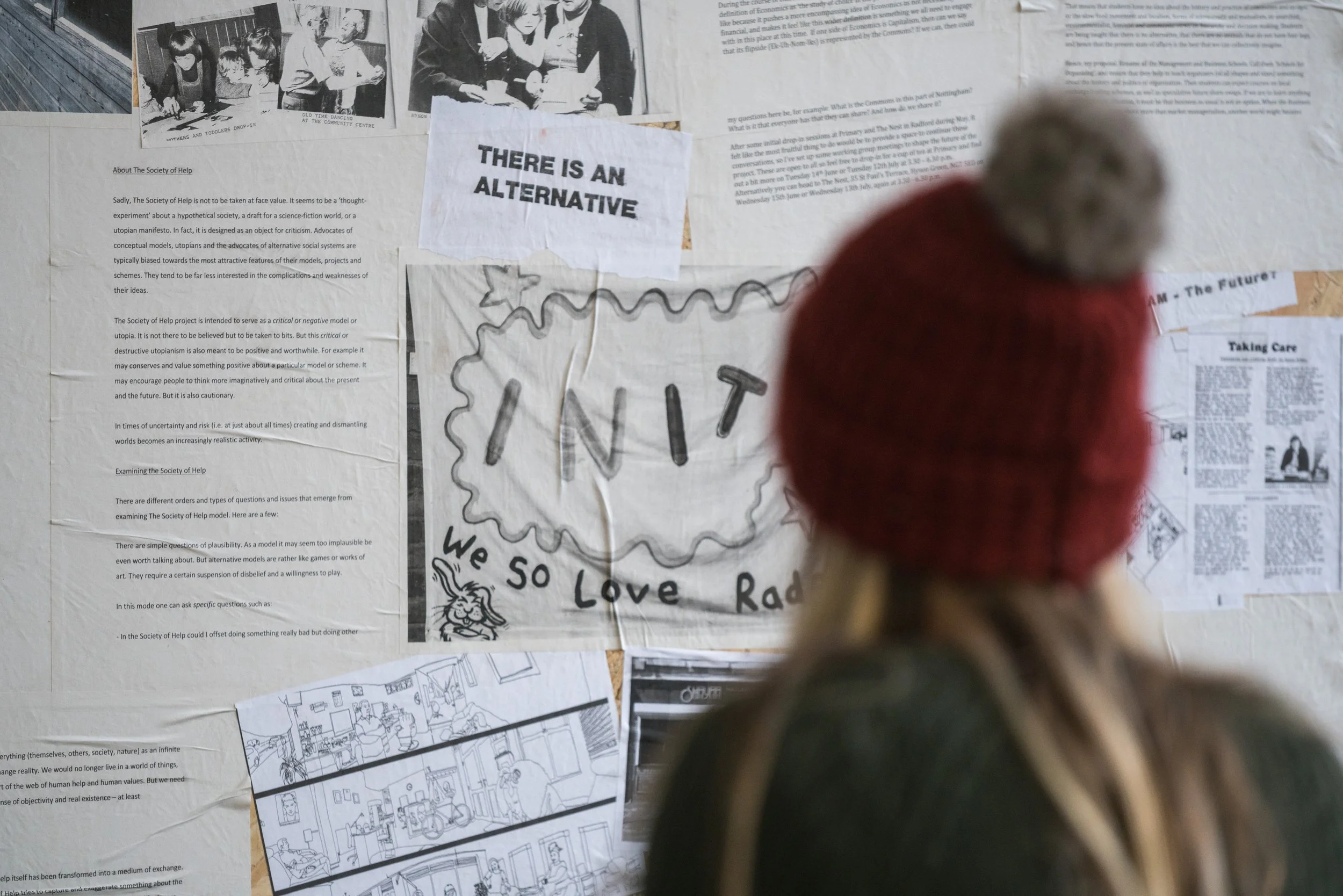 Ian Nesbitt | The Commoners' Fair