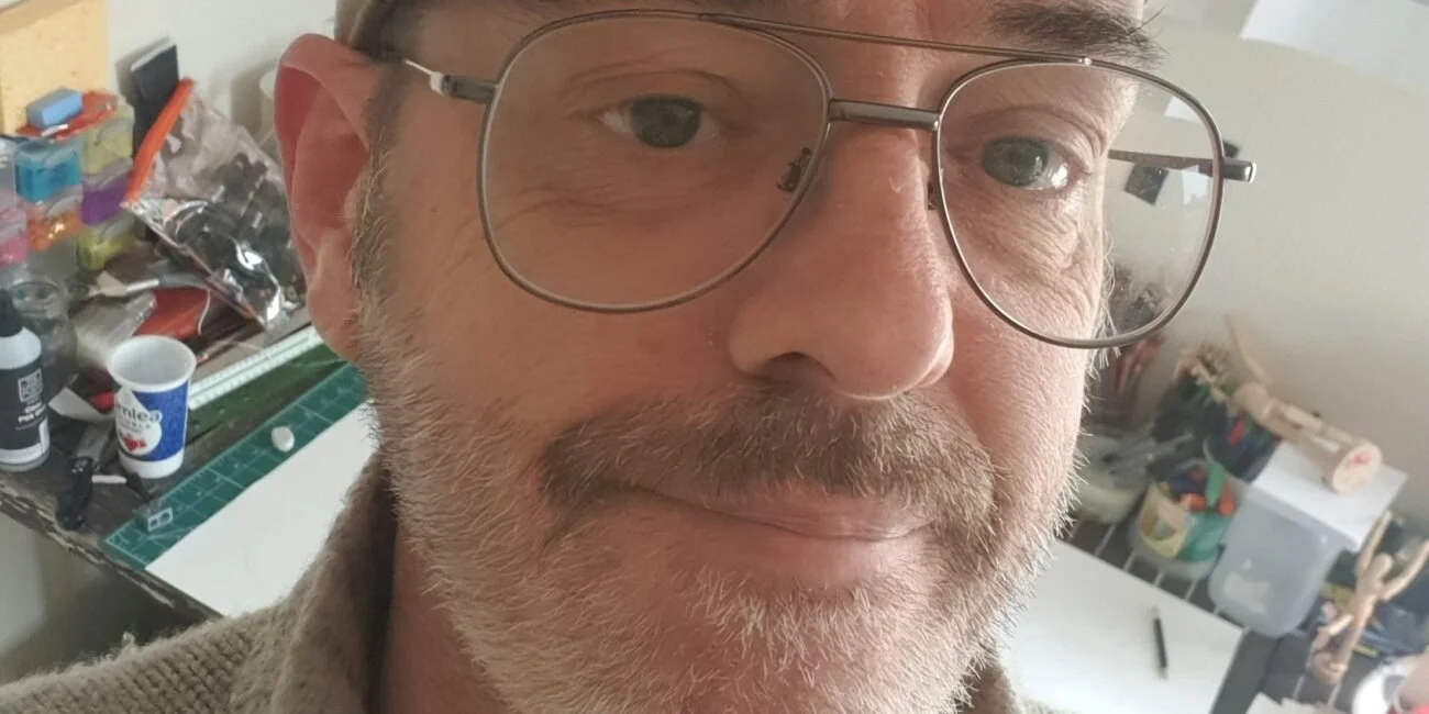 Kaleidoscope ONLINE Workshop: Confidence Workshop with Seymour Mace