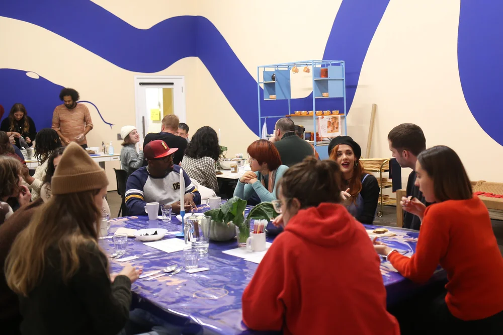  Round Table, Autumn 2023. Photo: Janhavi Sharma 