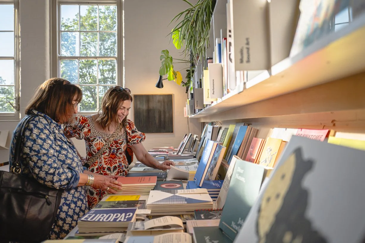 Beam Gallery, Cafe &amp; Bookshop