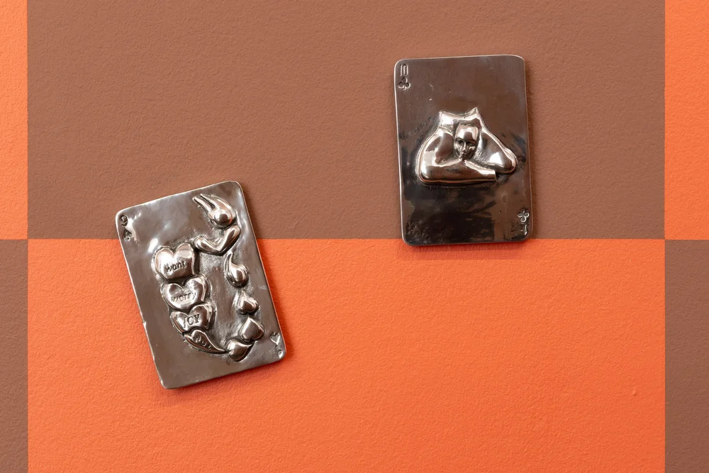 Imagining Otherwise (2024), Primary. Photos by Jules Lister