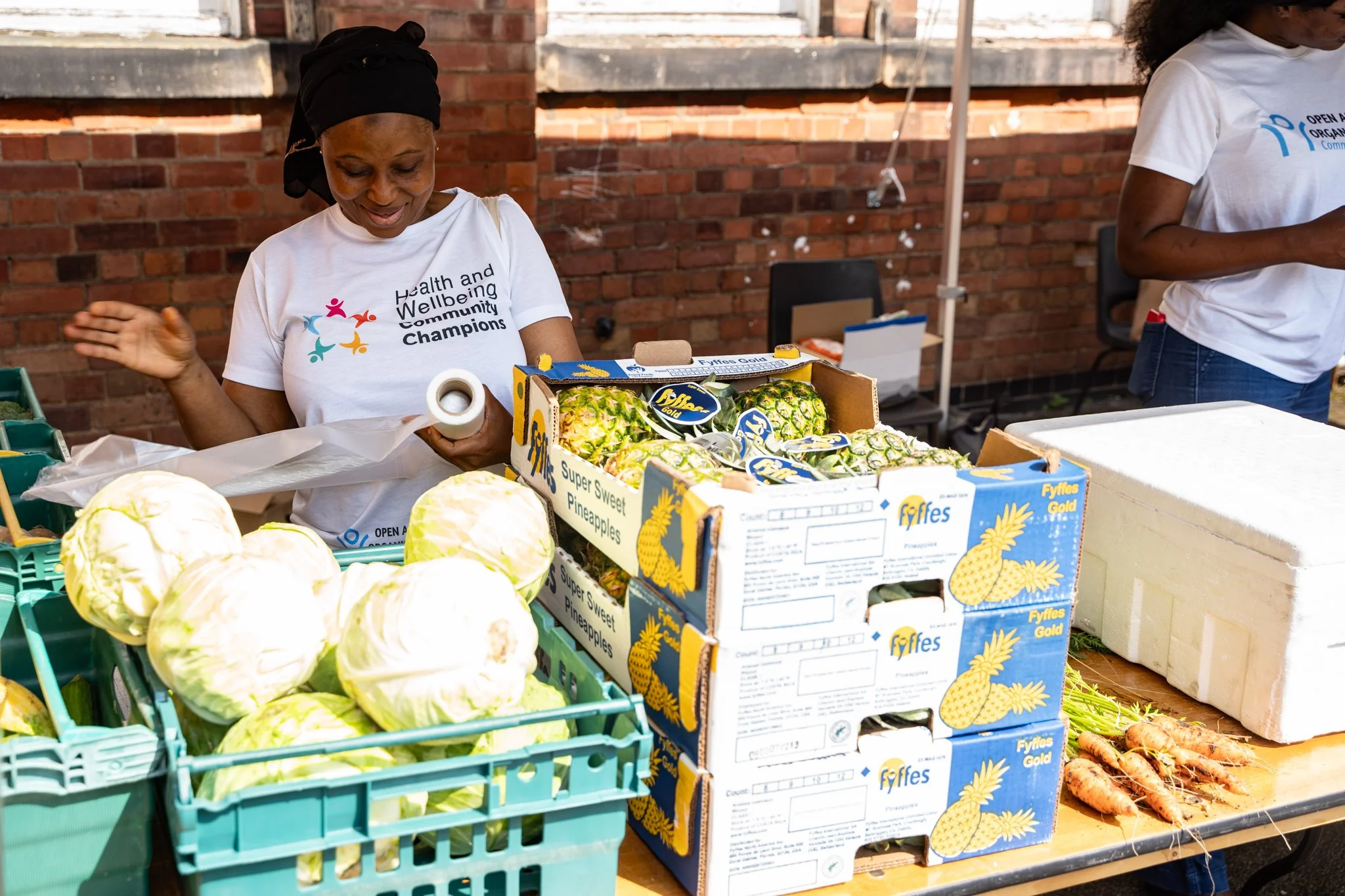 Community Takeover Programme