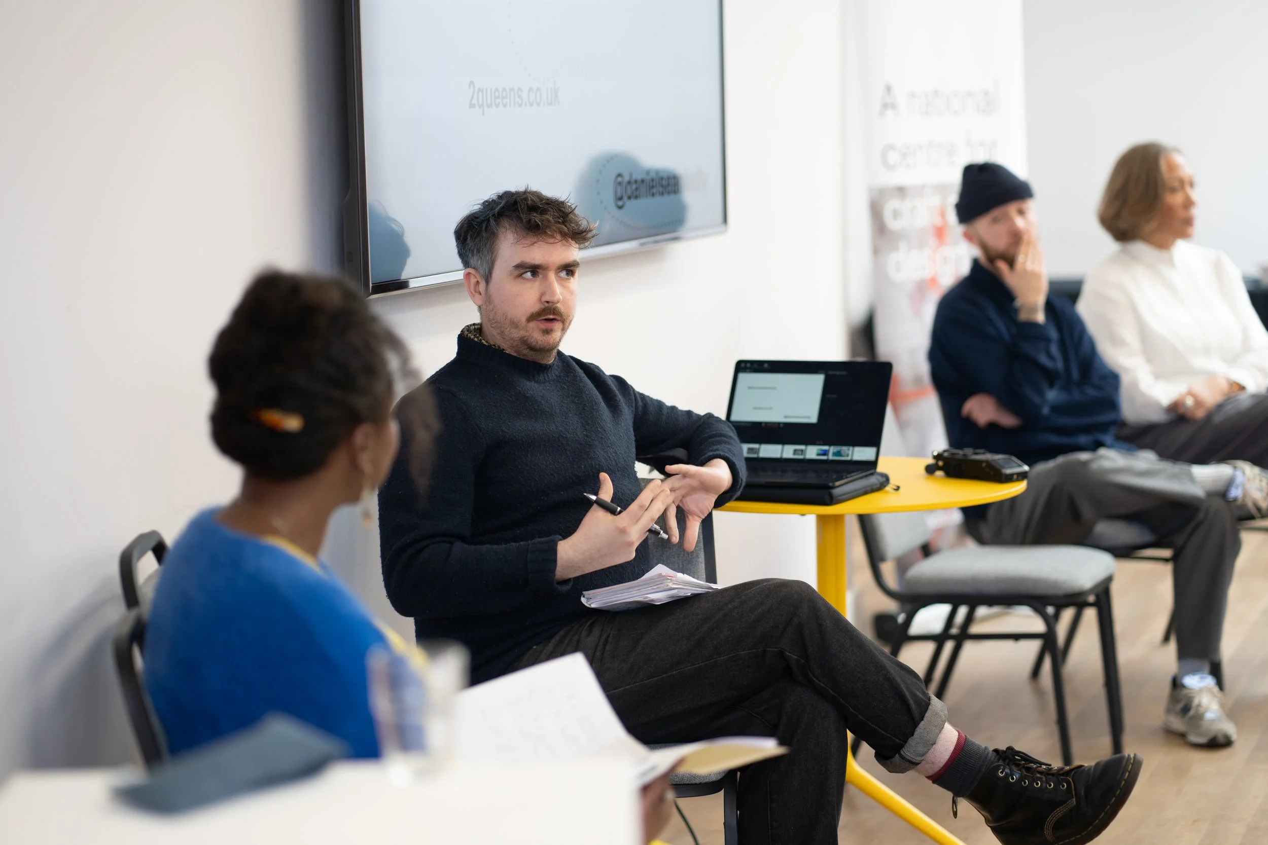 Kaleidoscope Network | Fundraising as Storytelling: Telling good stories to get more funding