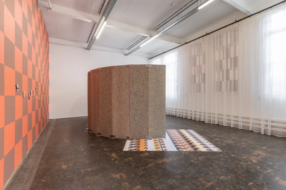 Imagining Otherwise, Ashley Holmes, Jasleen Kaur and Jala Wahid, Primary (2024). Photos by Jules Lister.