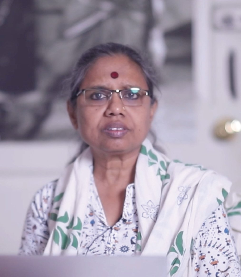 Saraswathi Du: Golden Shit — Storytelling and In-Conversation