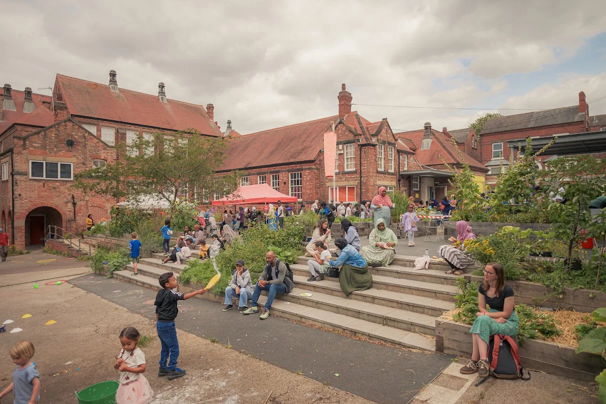 Community Takeover Programme