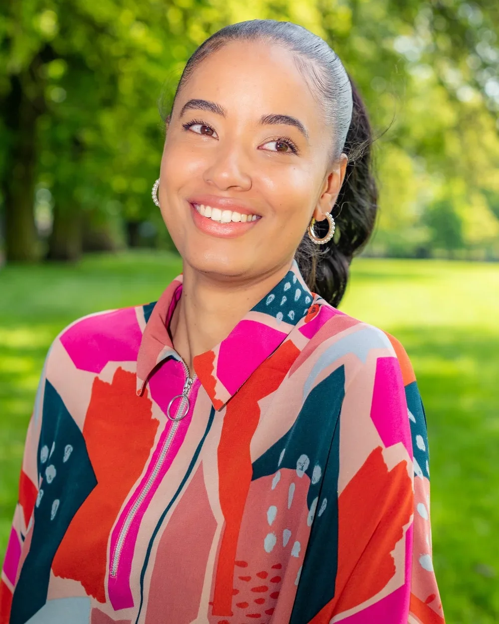 Ayesha Jones