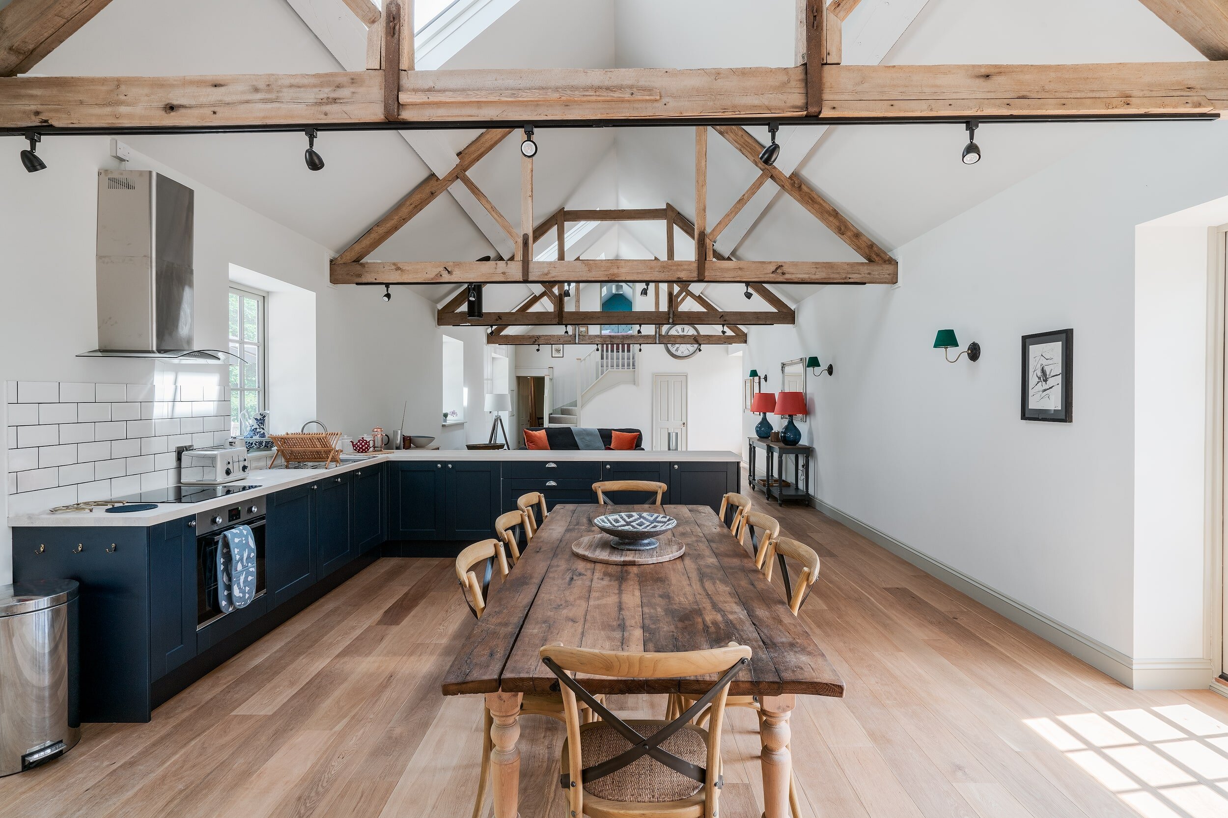 Hampshire Interior Photography | Airbnb