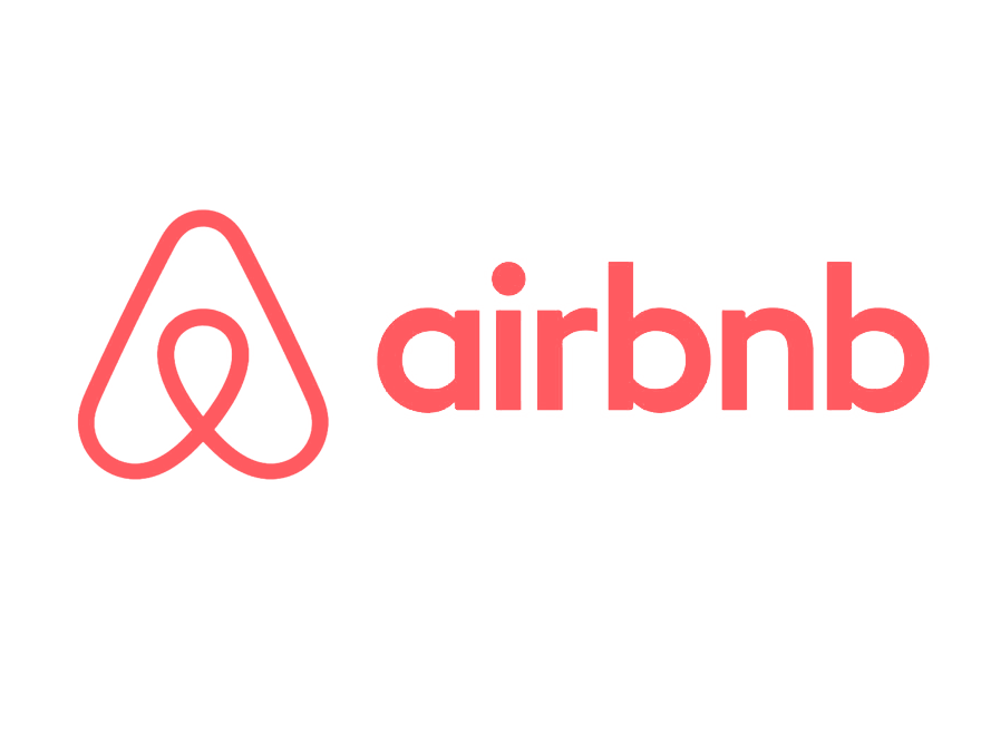 Holiday home photography- Airbnb logo