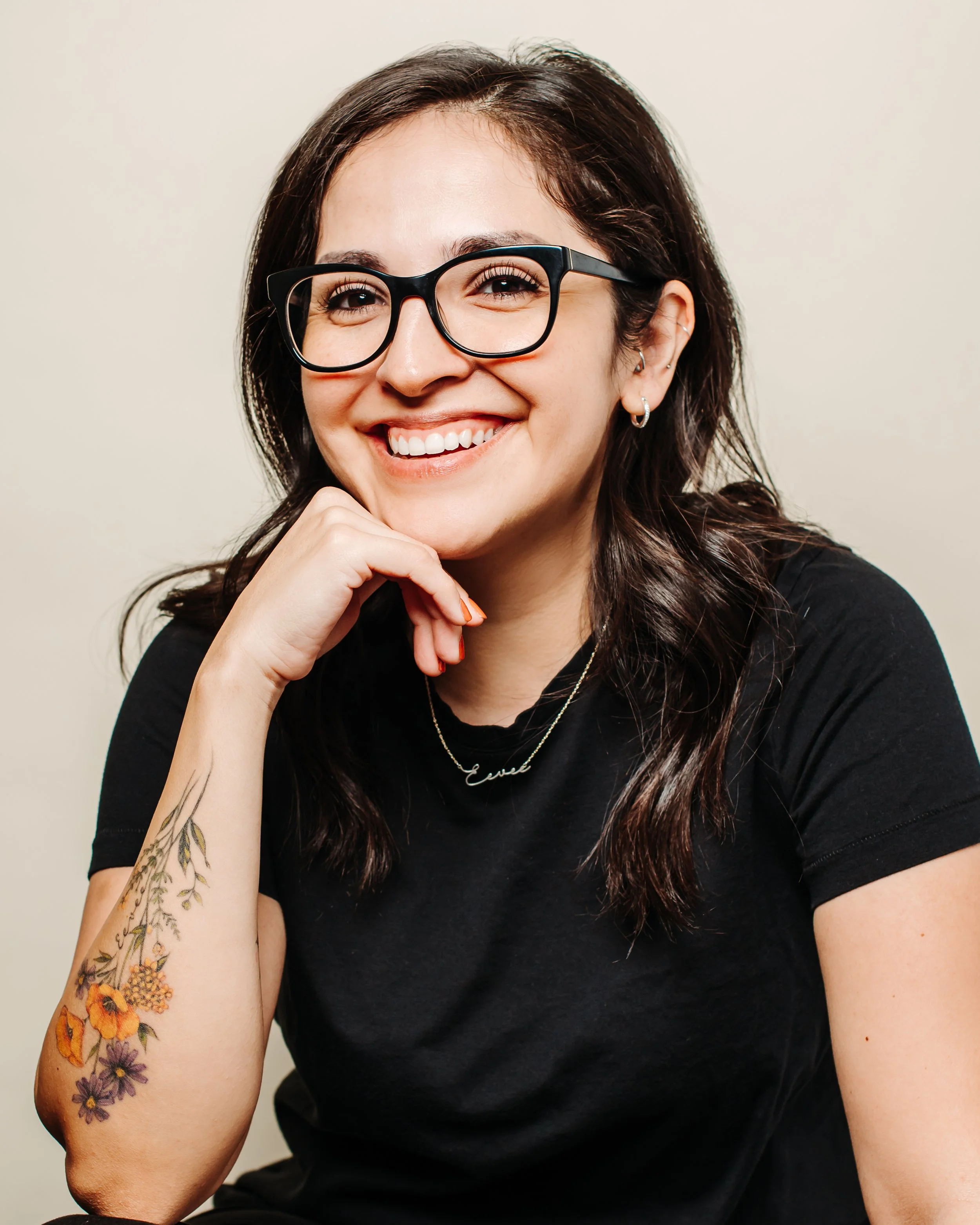 professional portrait photo for creative businesses in Los Angeles