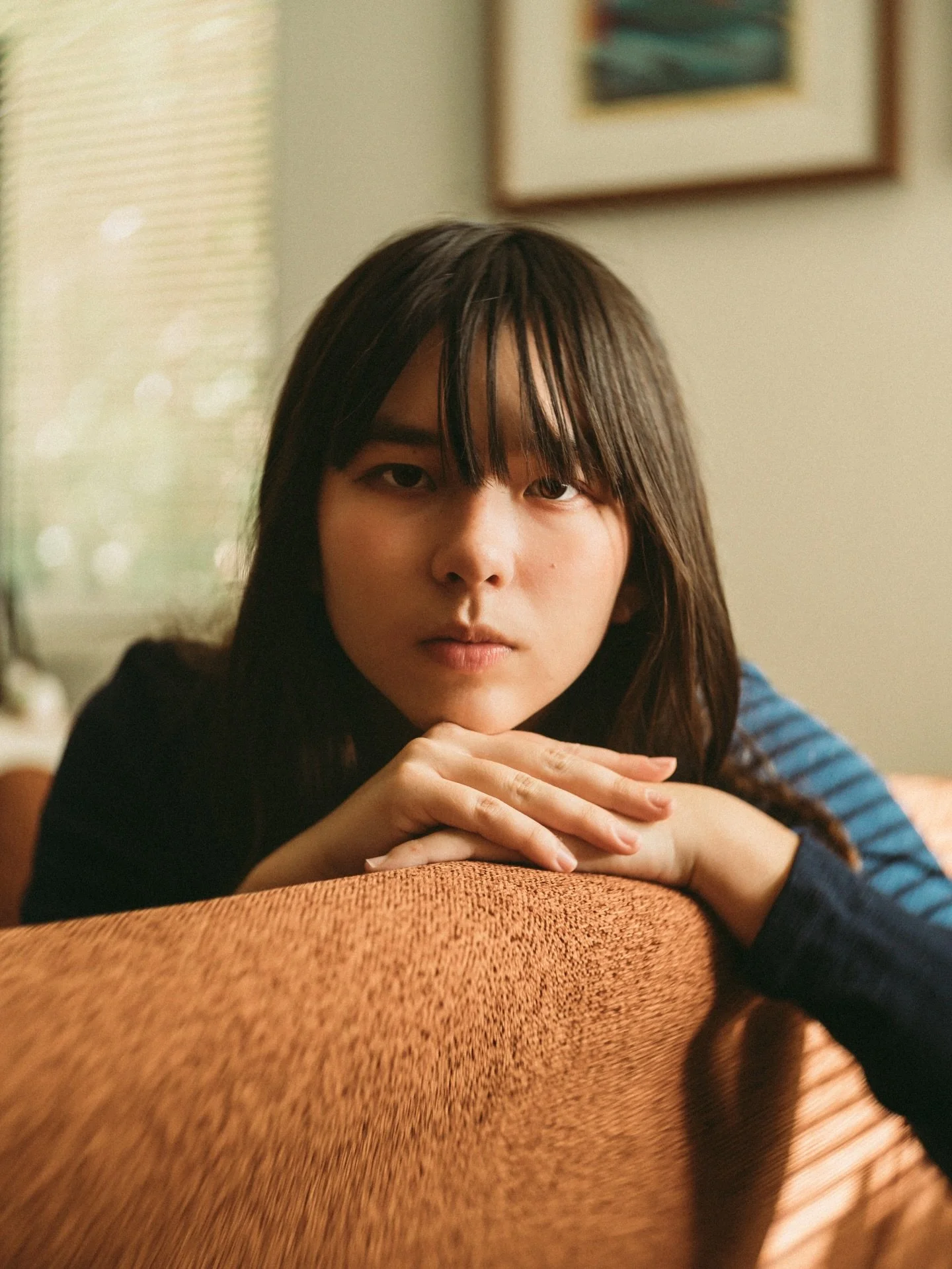 A very quick portrait photo session with this birthday girl.

My &ldquo;very quick&rdquo; is about 20min😂 
And editing time, like another 20-30 minutes. 

I think many photographers may agree that there&rsquo;s no such thing as a &ldquo;very quick p