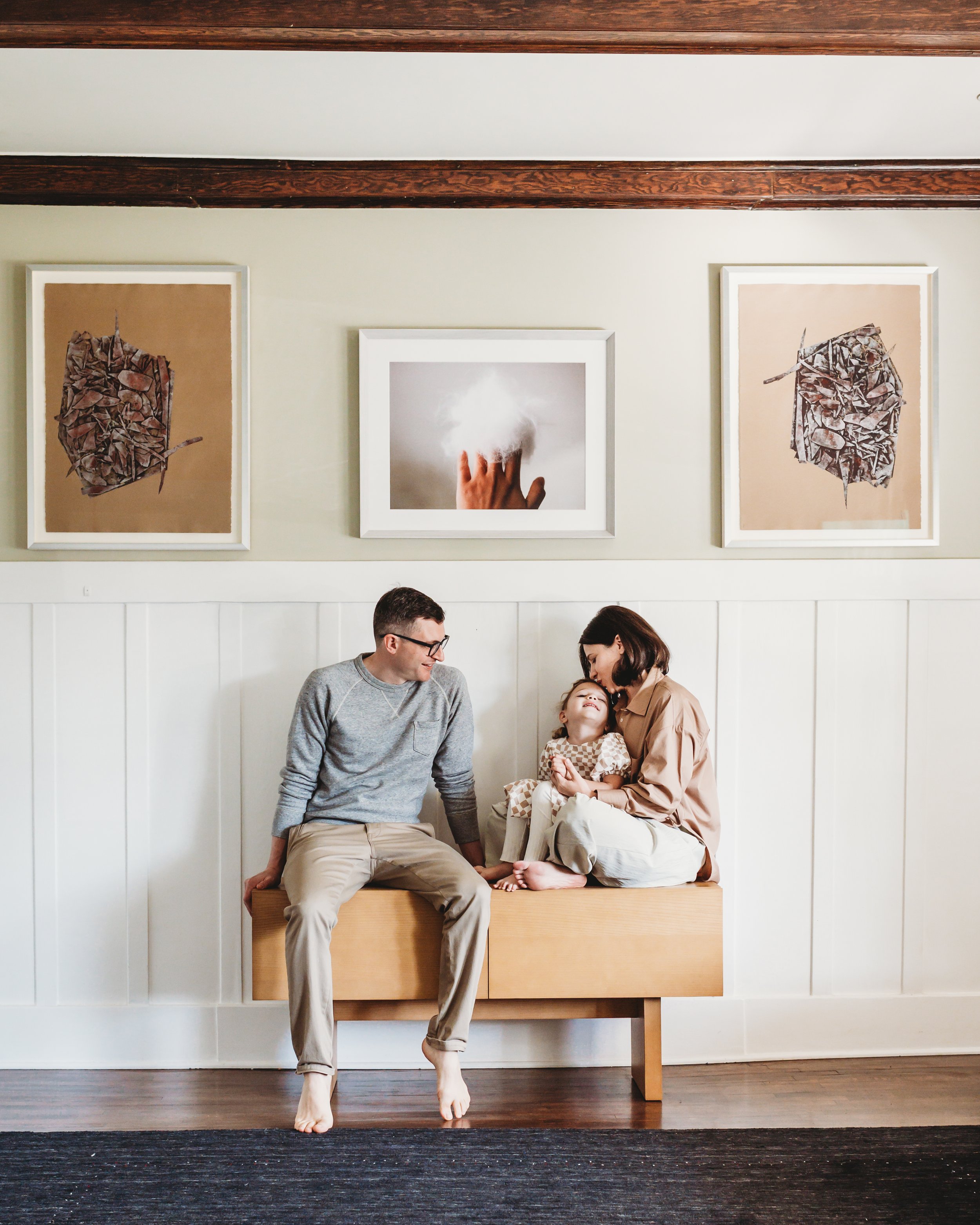 family portrait photos