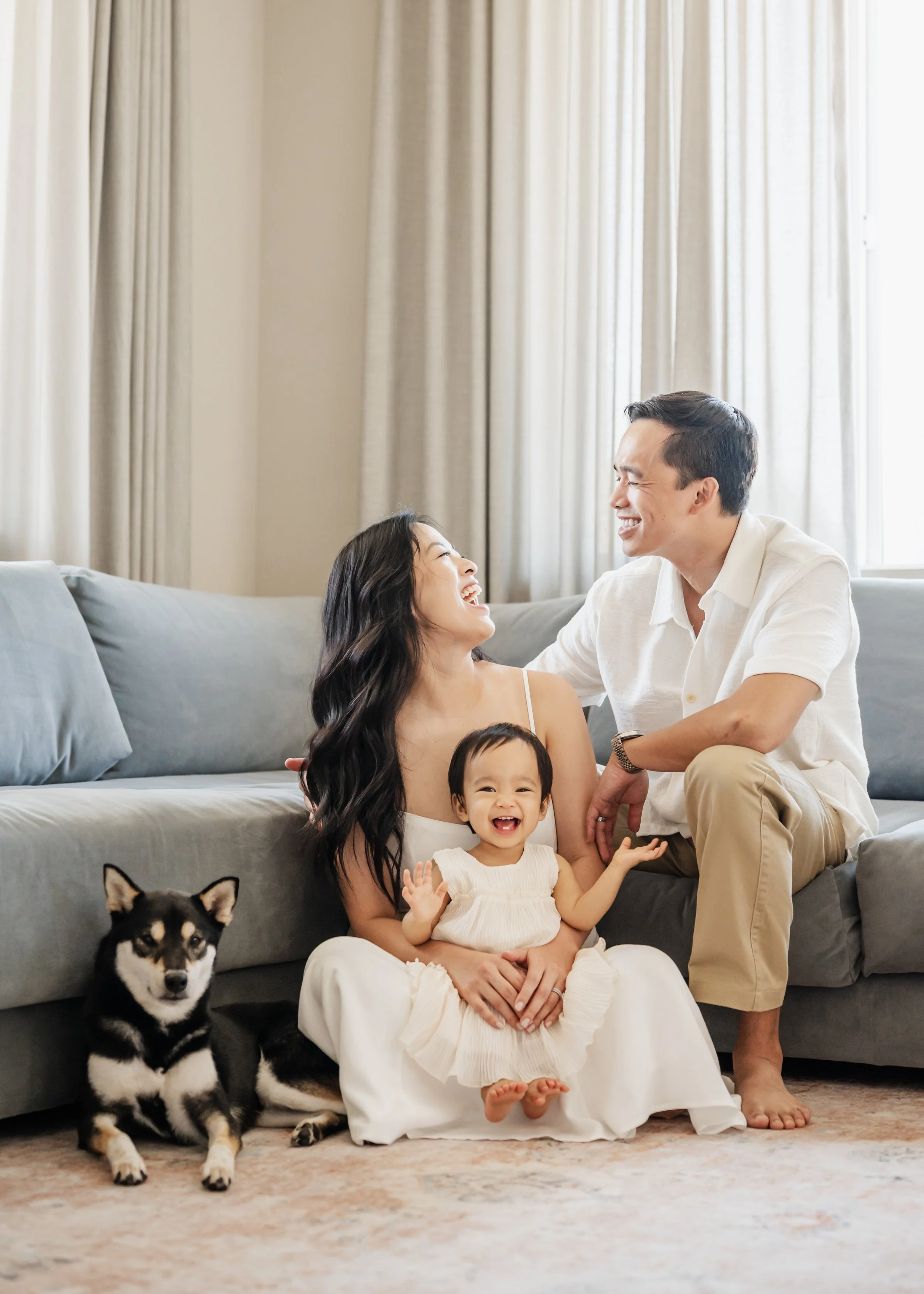 family photographer in los angeles