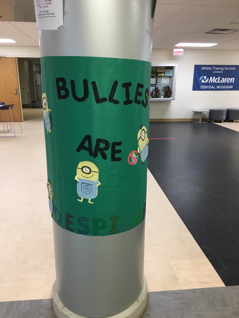 Bully Prevention Poster 04