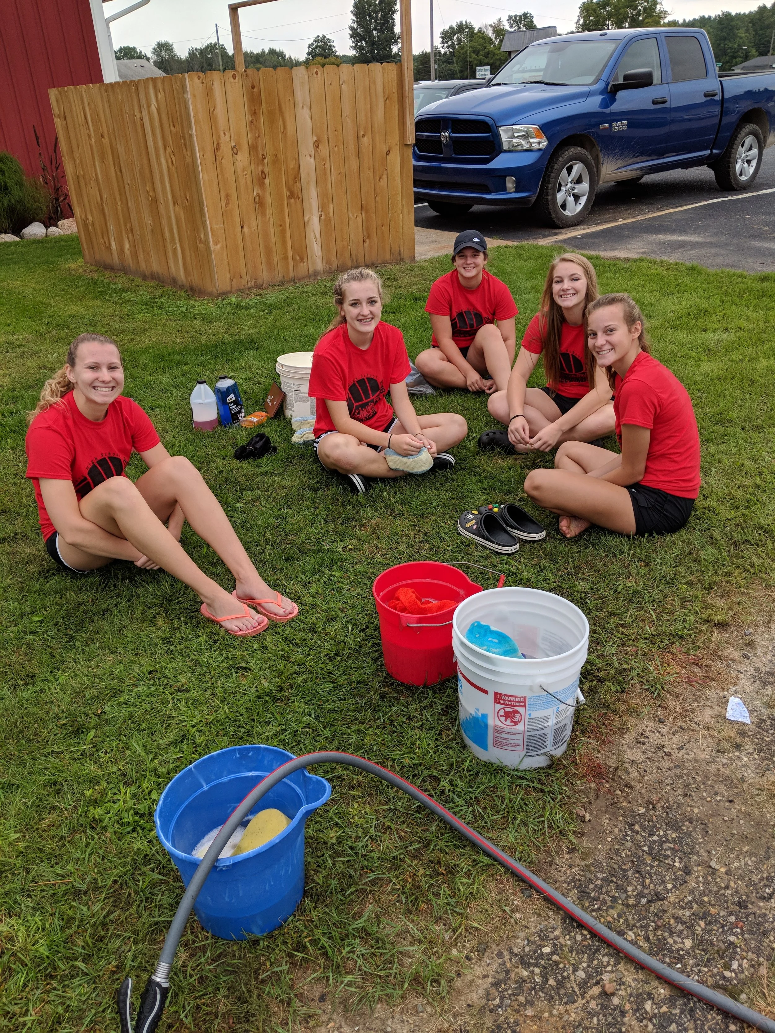 Varsity Volleyball Fundraiser 03