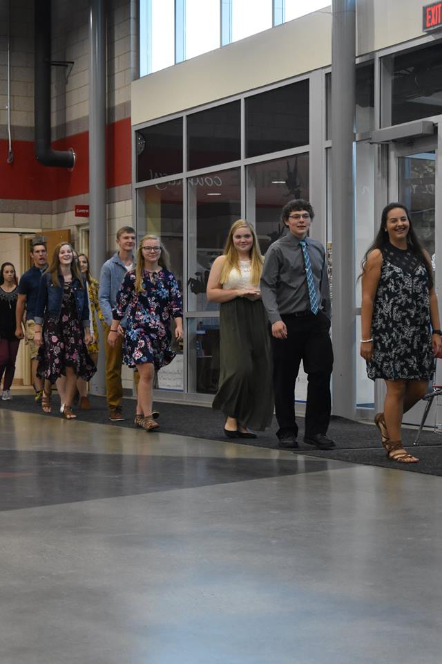 National Honors Society