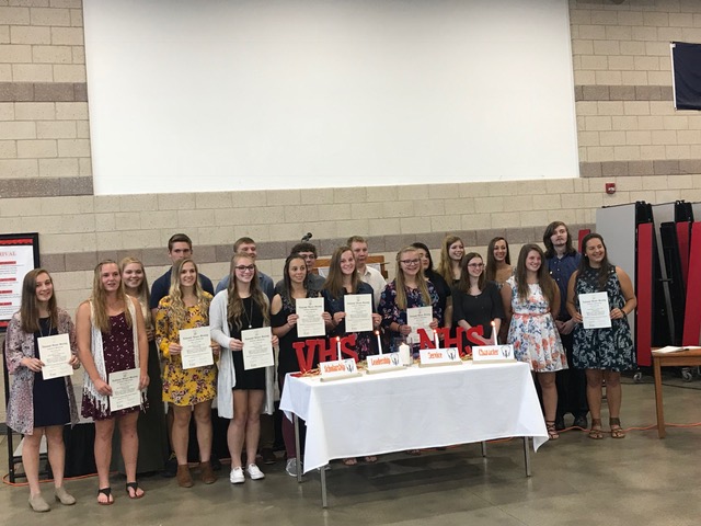 National Honors Society