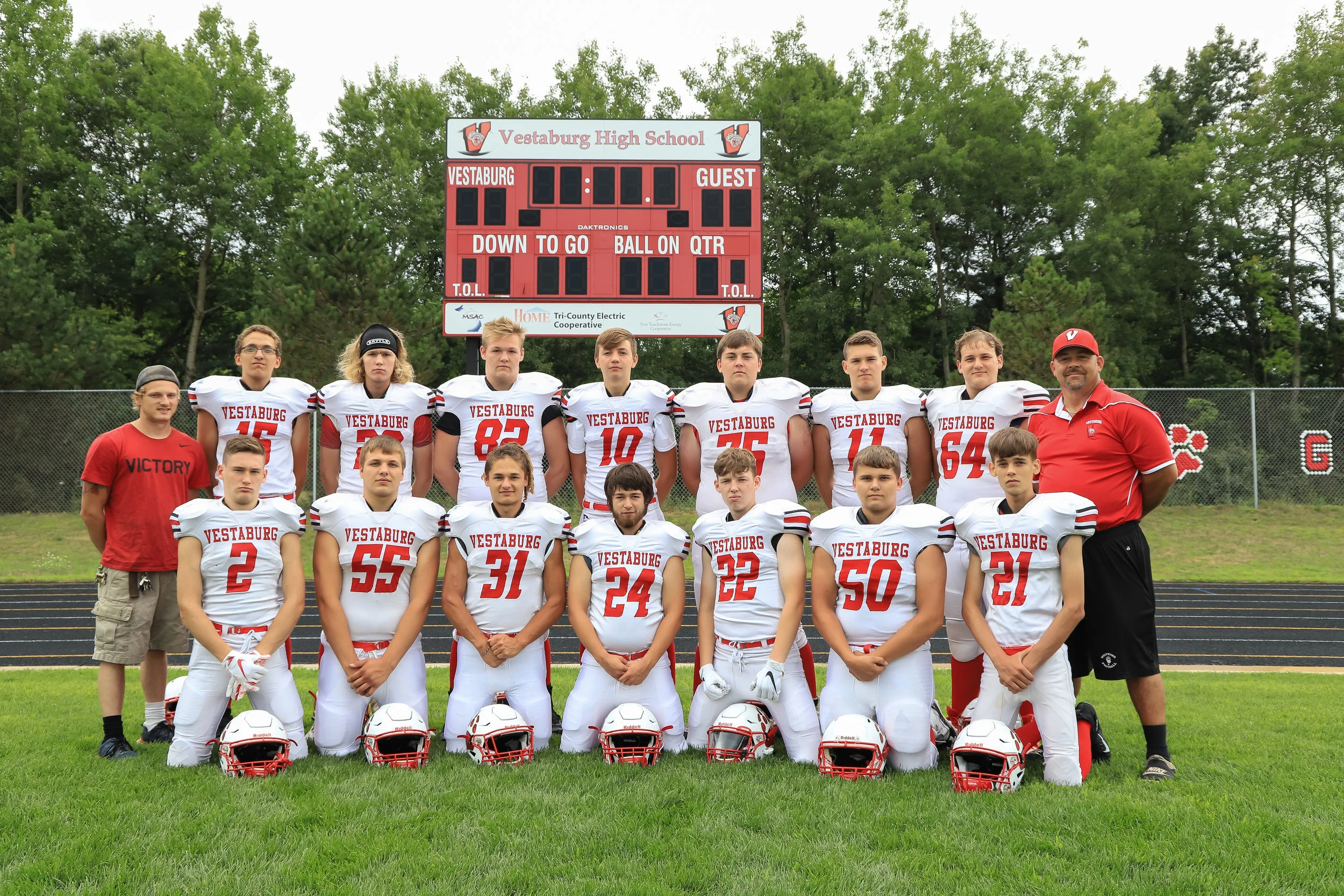 Varsity Team 2019-20