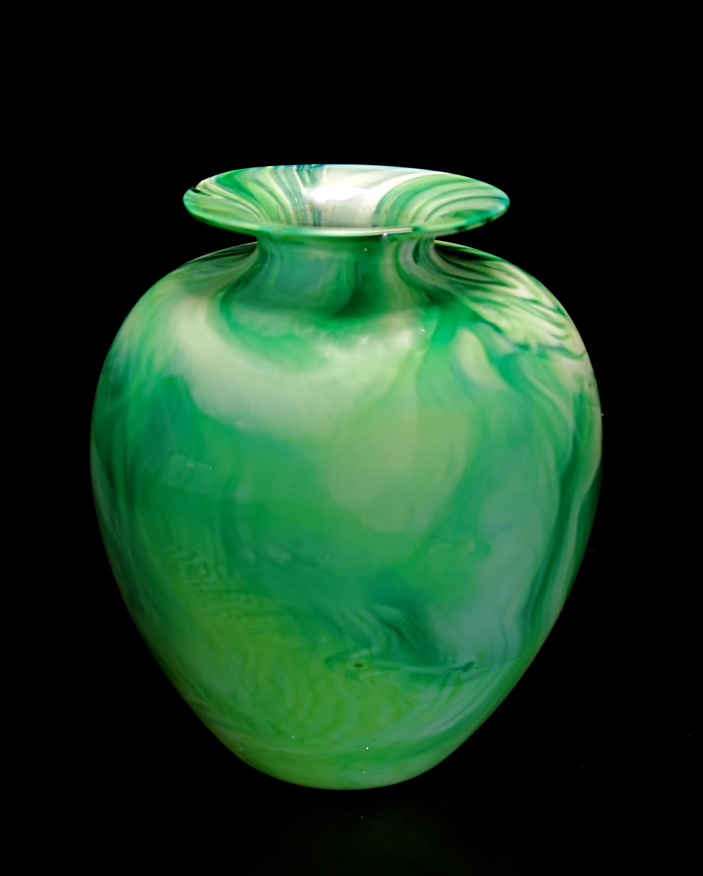 Marble Vase Green Classic.jpg
