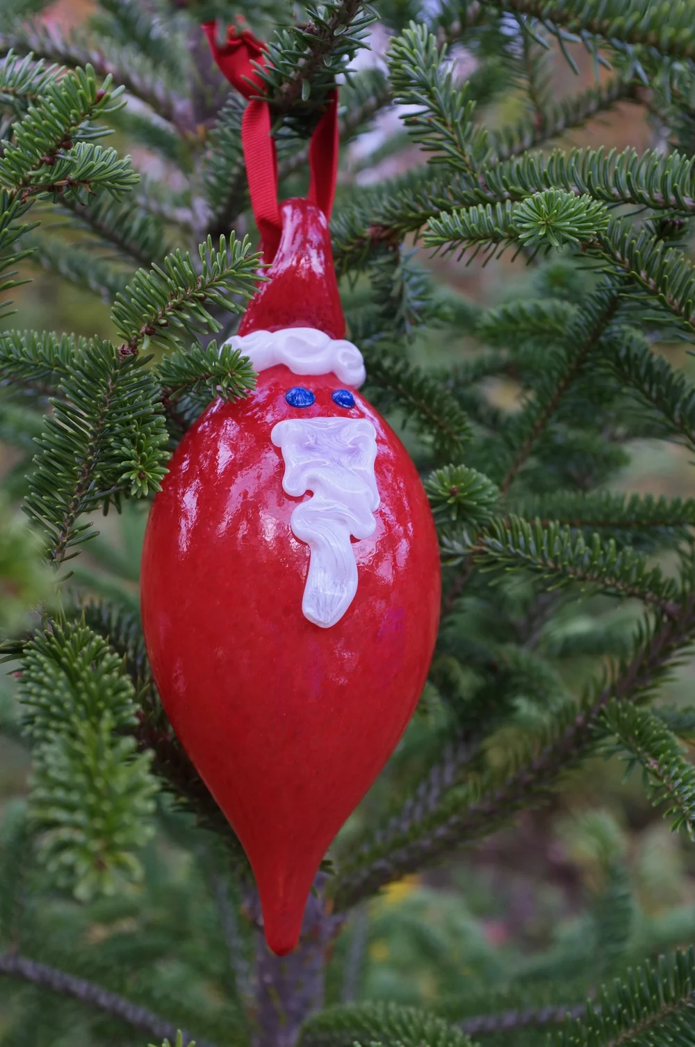 Cajun christmas tree