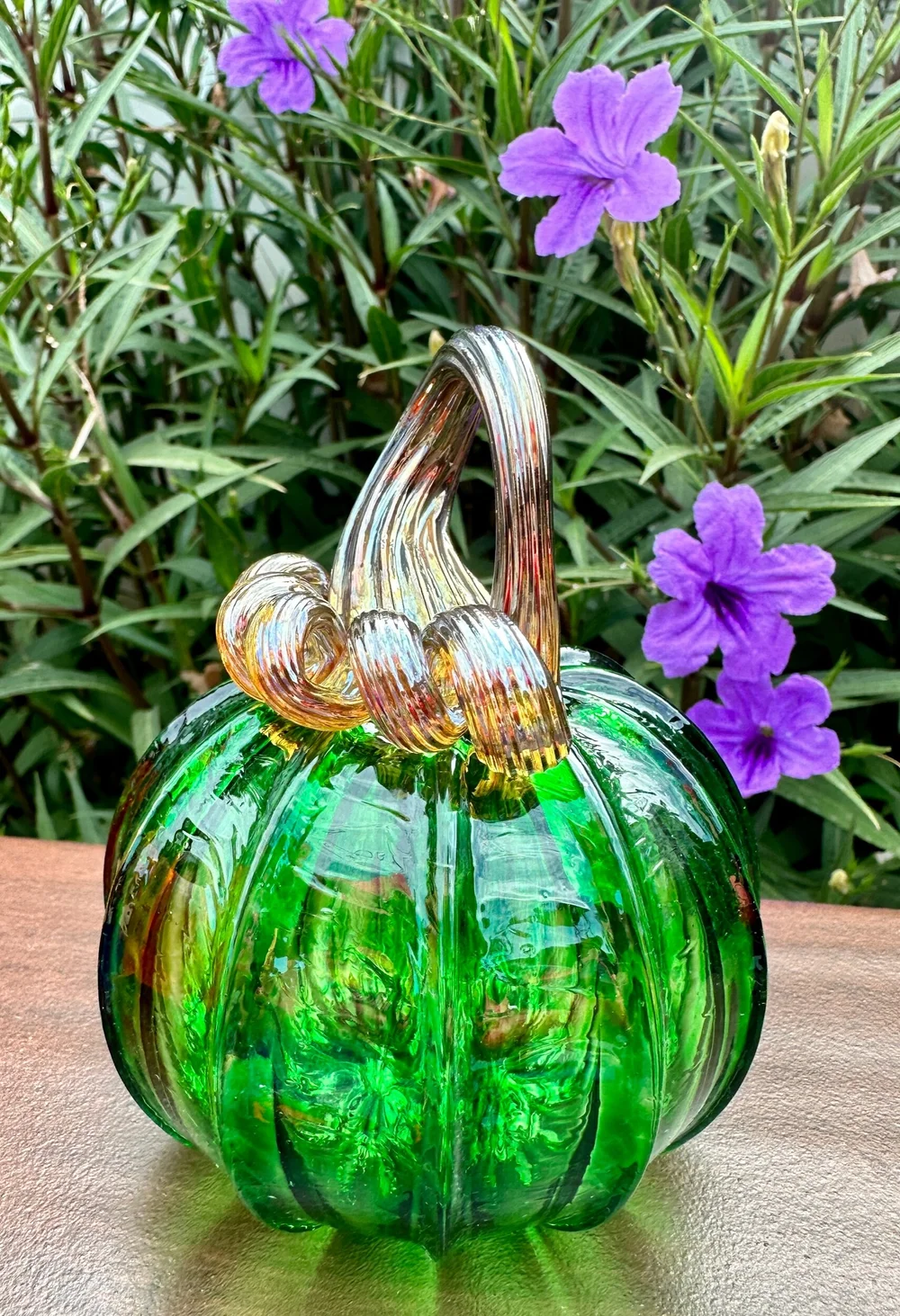 スチューベン プラム ブロッサム クリスタル ボウル steuben glass SteubenCountyGlass